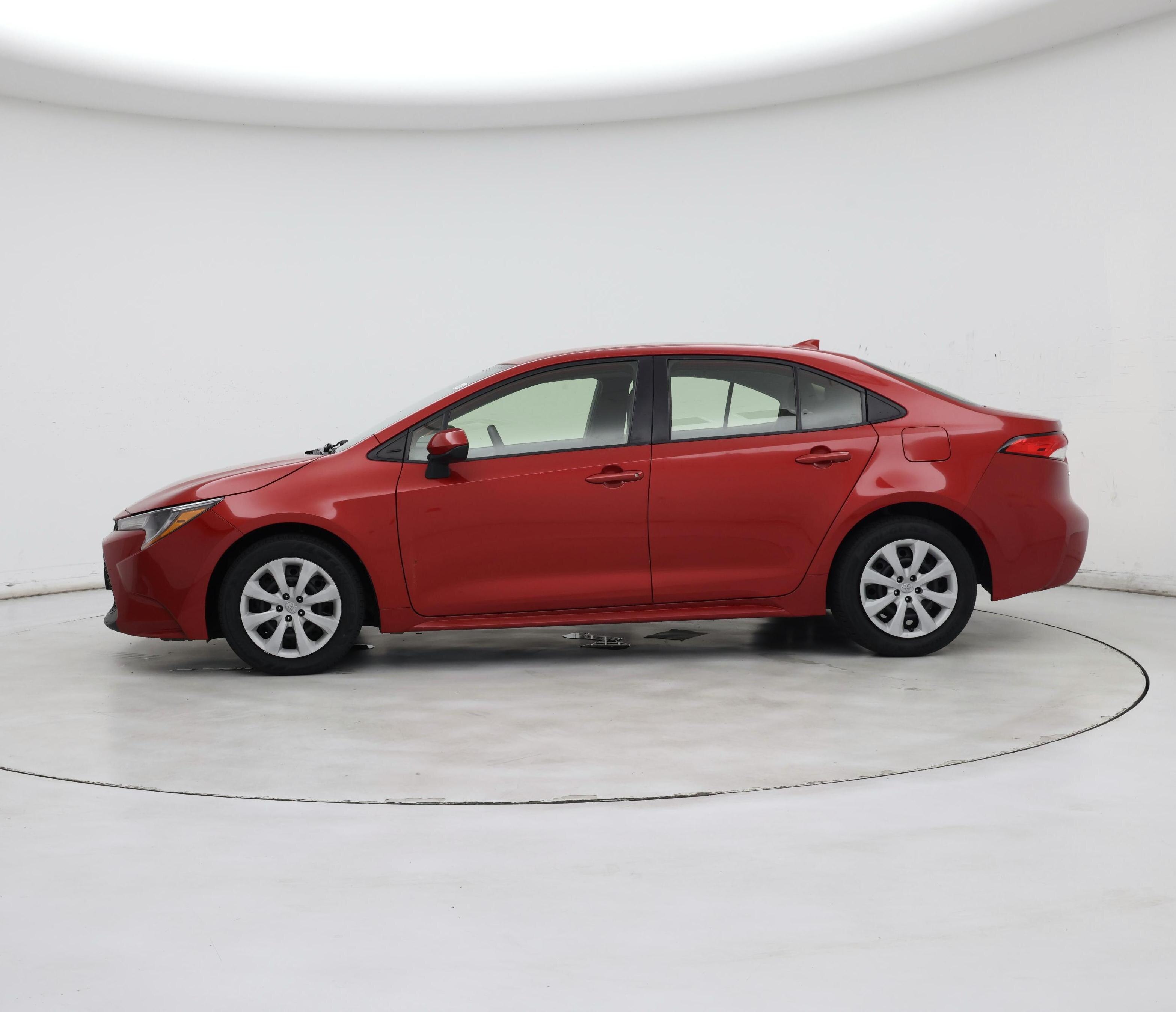 Thumbnail: 2020 Toyota Corolla - 3