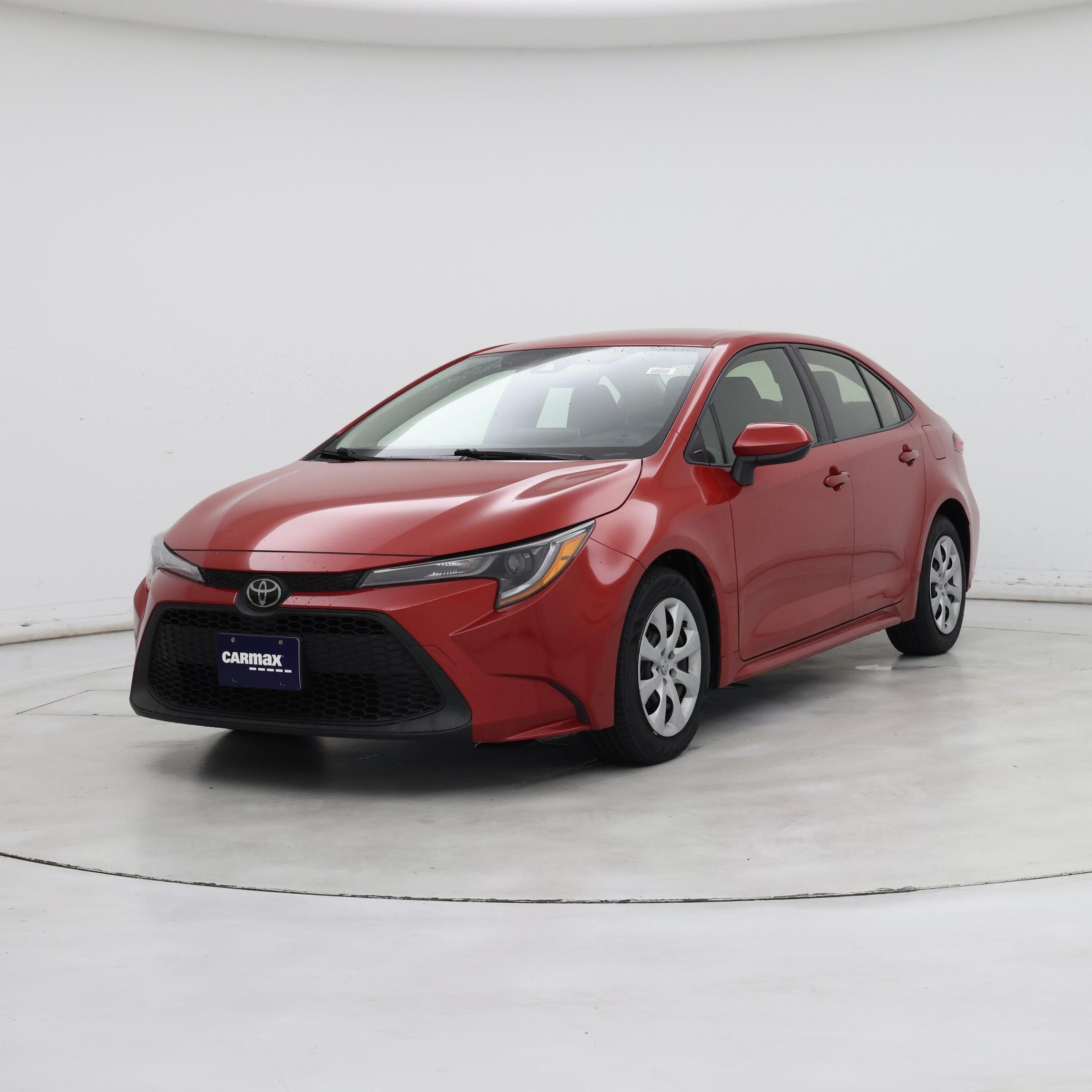 Thumbnail: 2020 Toyota Corolla - 4