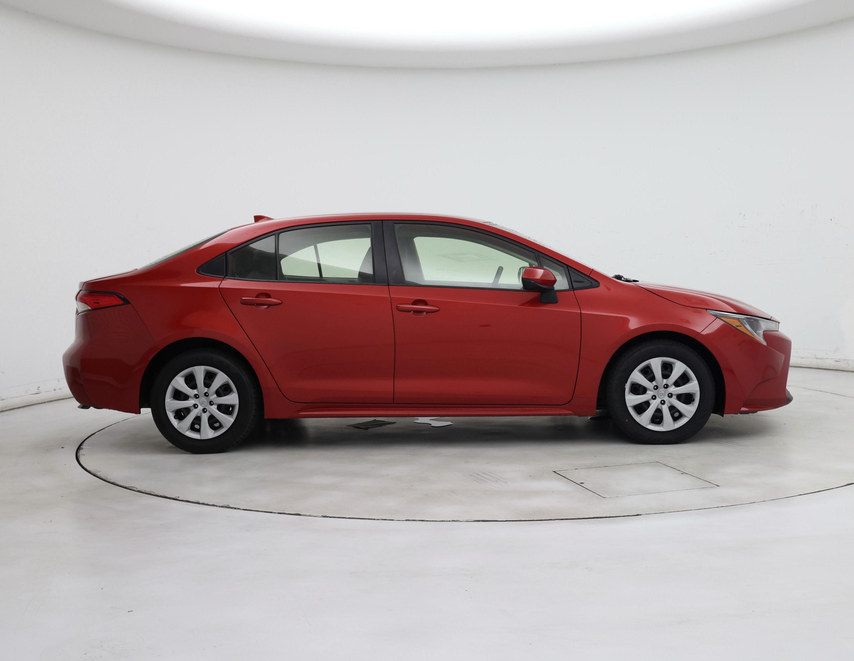 Thumbnail: 2020 Toyota Corolla - 7