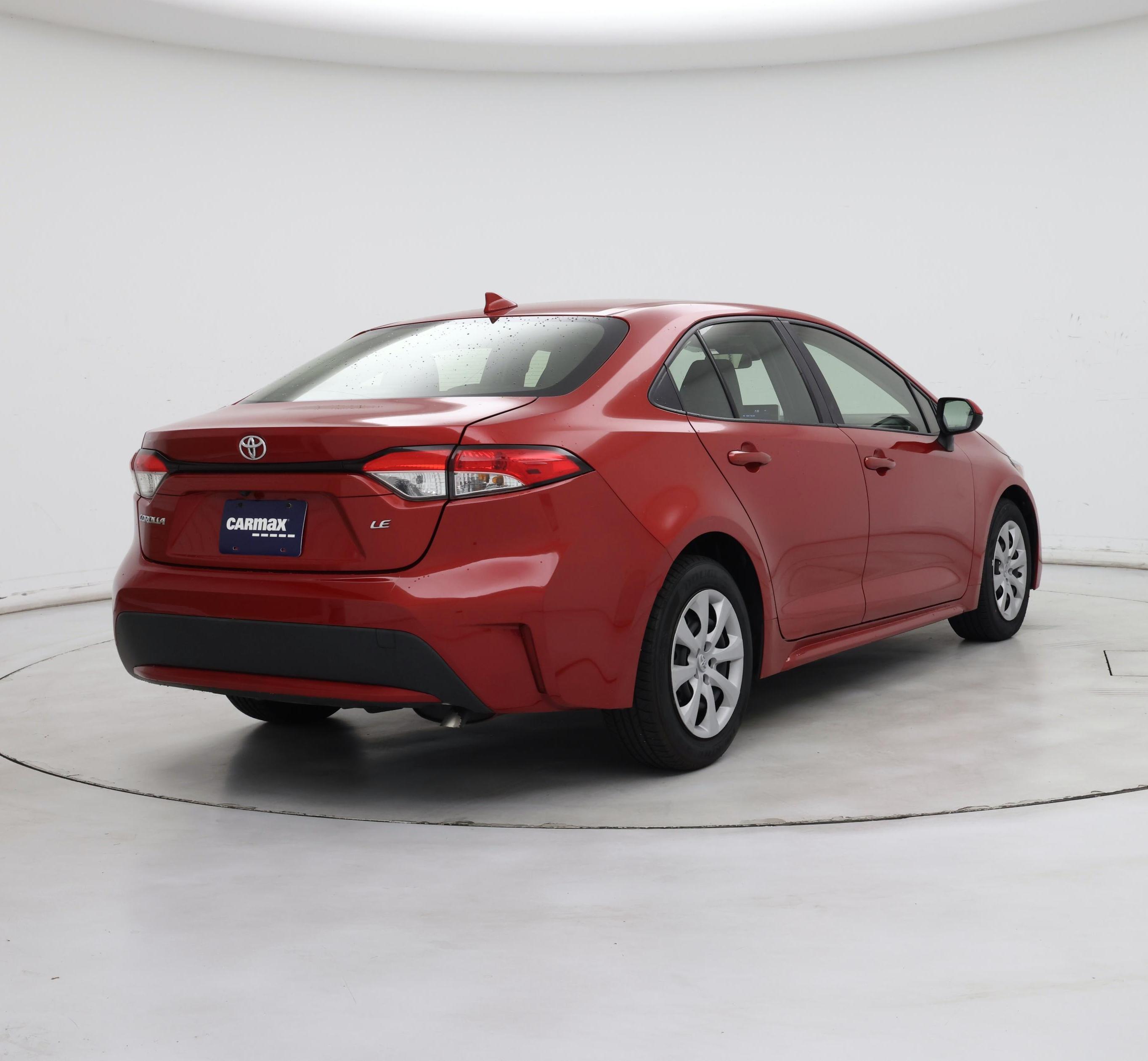 Thumbnail: 2020 Toyota Corolla - 8