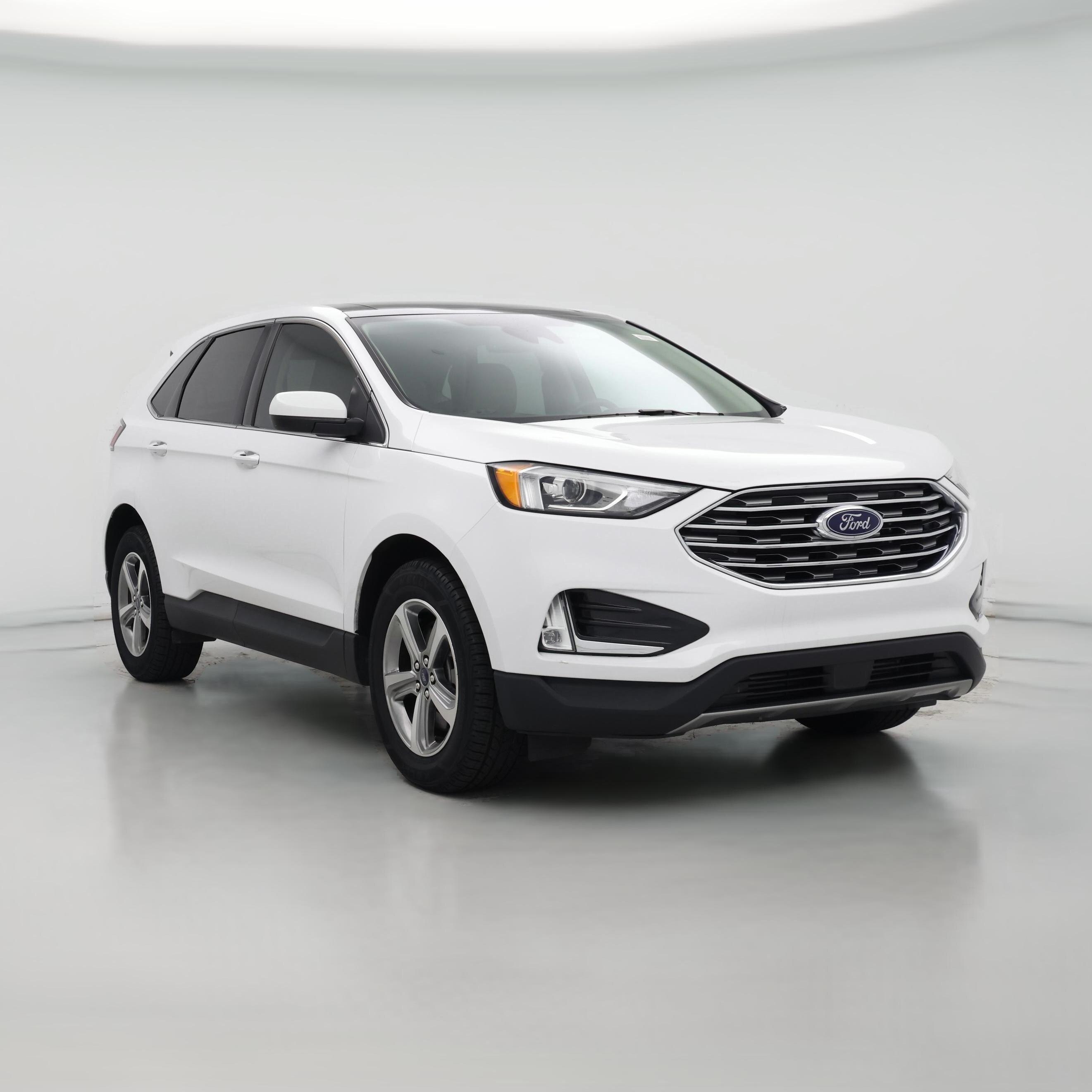 Thumbnail: 2021 Ford Edge - 1