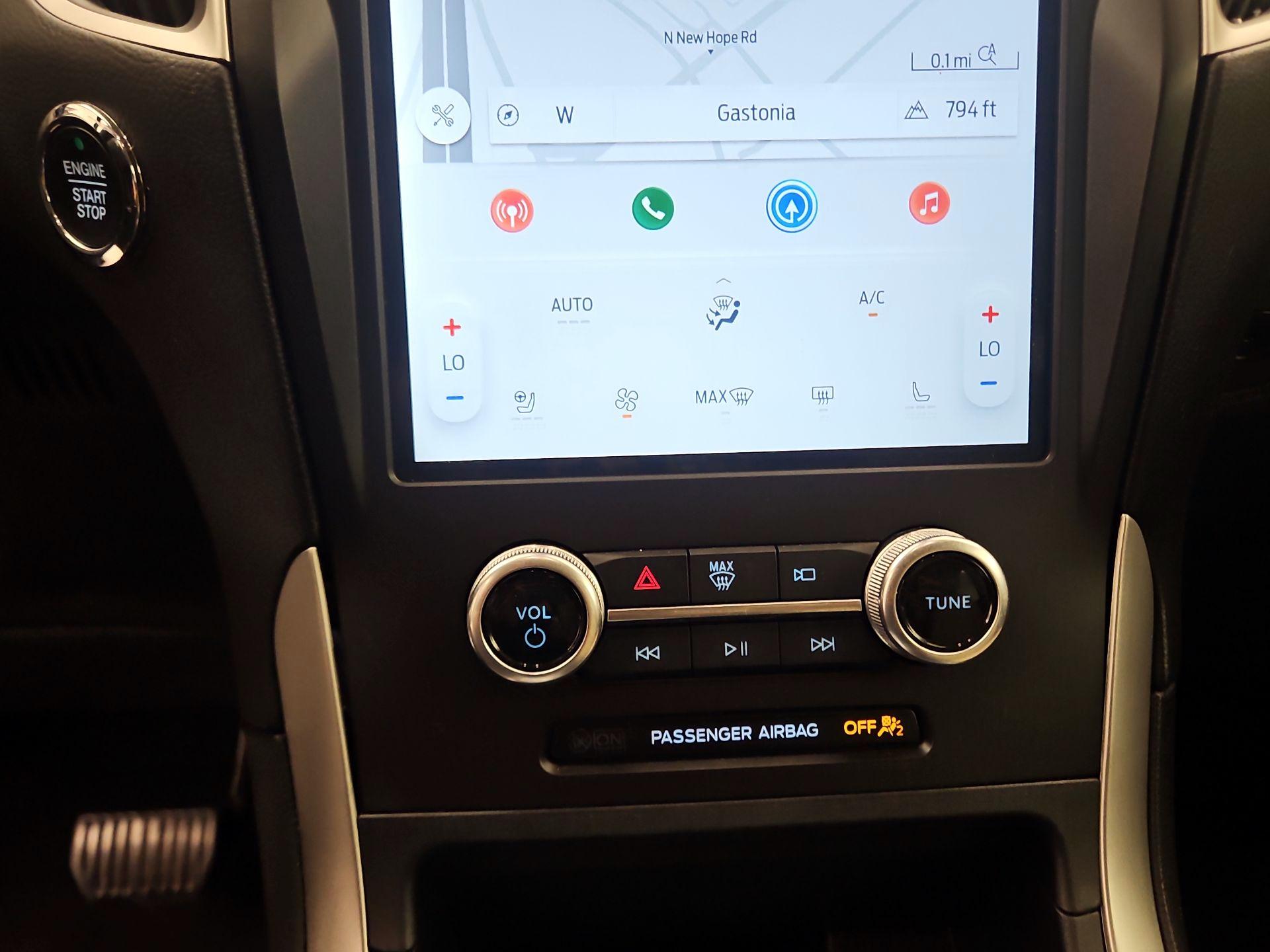 Thumbnail: 2021 Ford Edge - 16