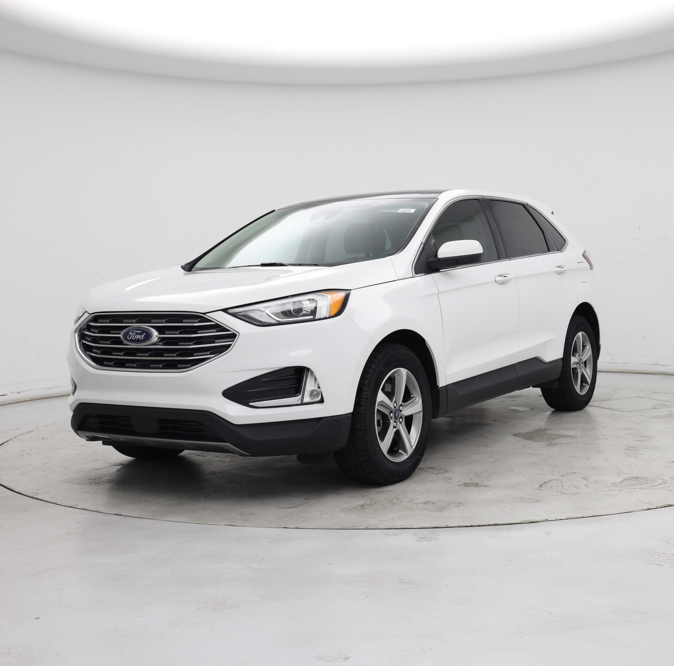 Thumbnail: 2021 Ford Edge - 4