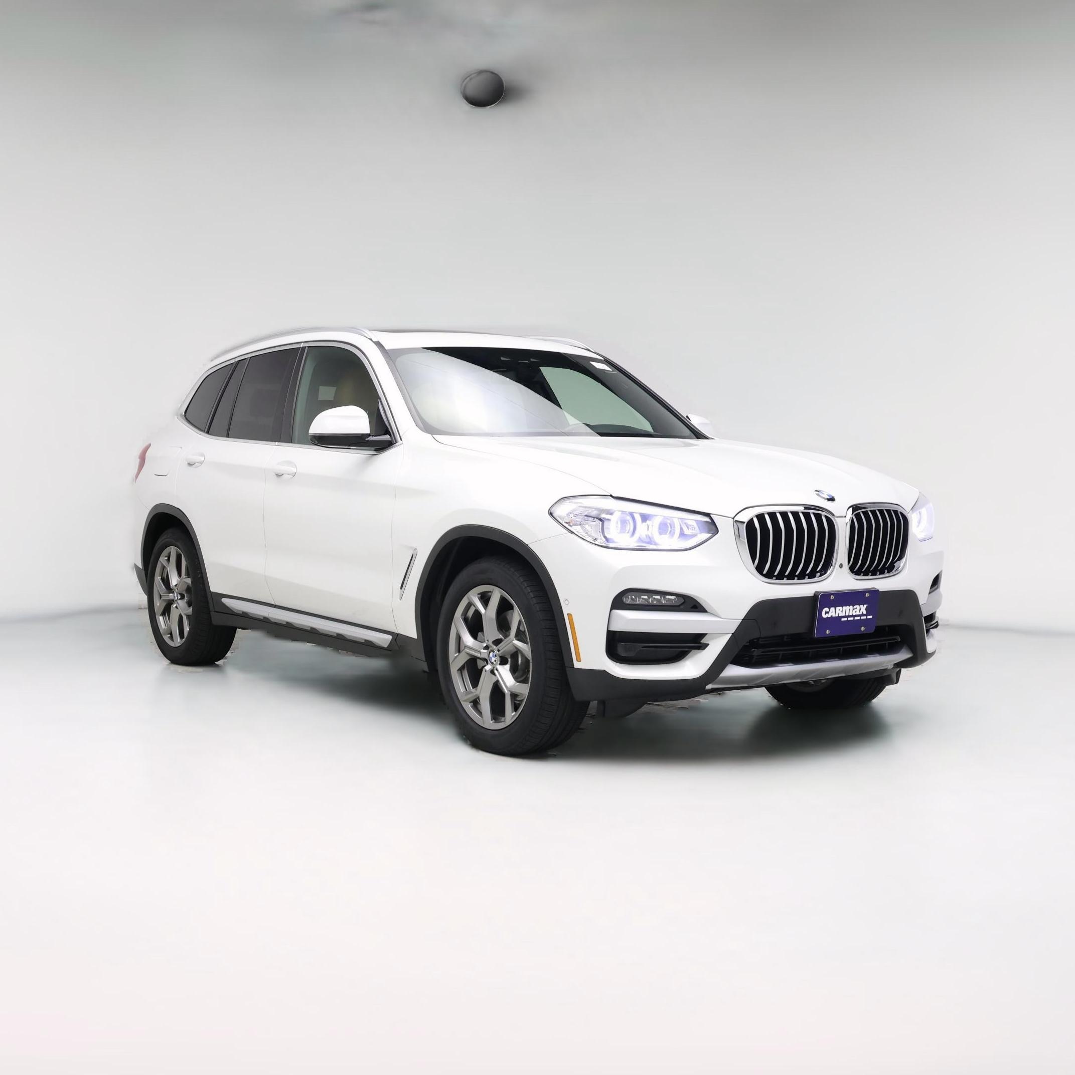 Thumbnail: 2021 BMW X3 - 1