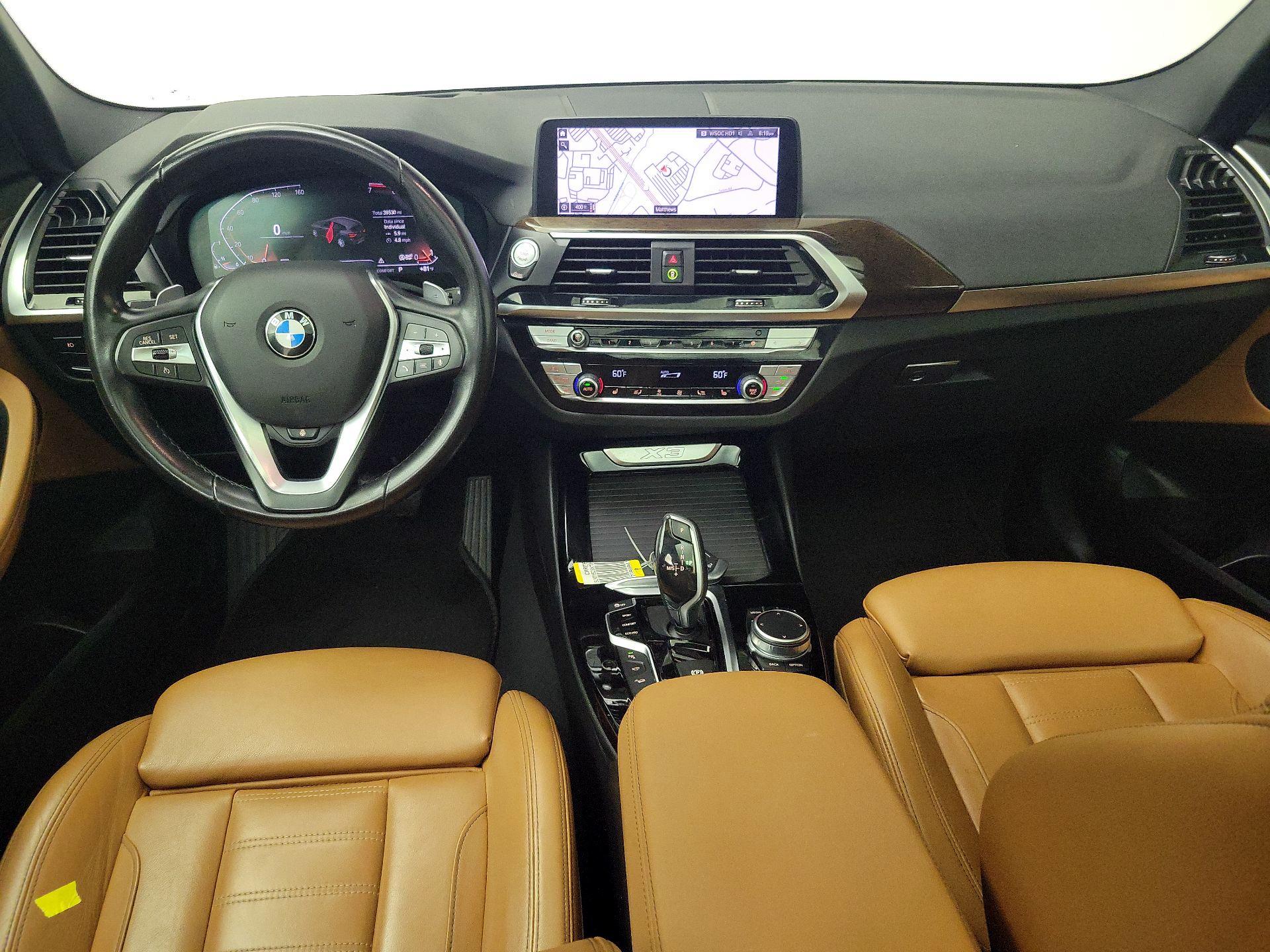 Thumbnail: 2021 BMW X3 - 9