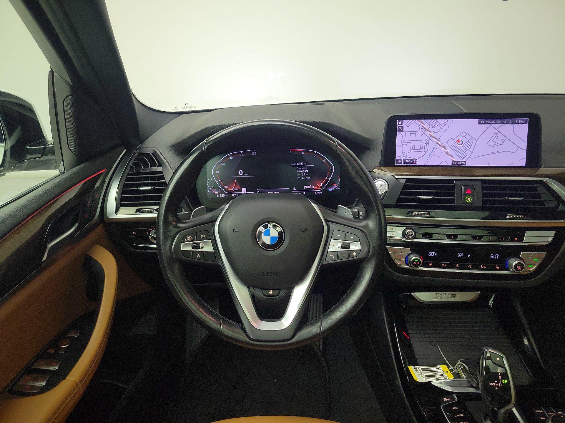 Thumbnail: 2021 BMW X3 - 10
