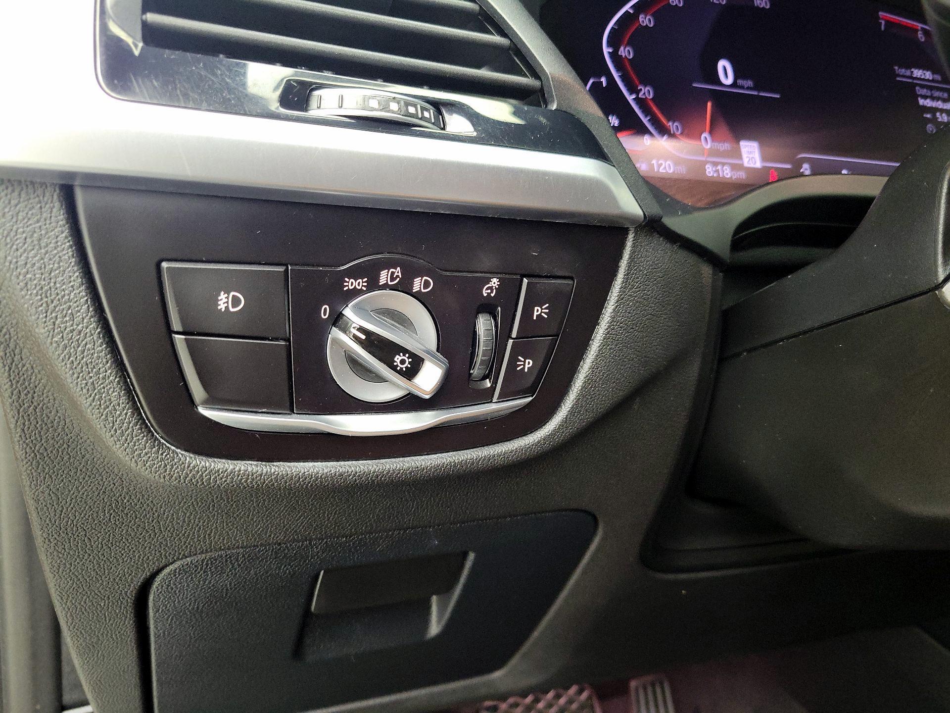 Thumbnail: 2021 BMW X3 - 13