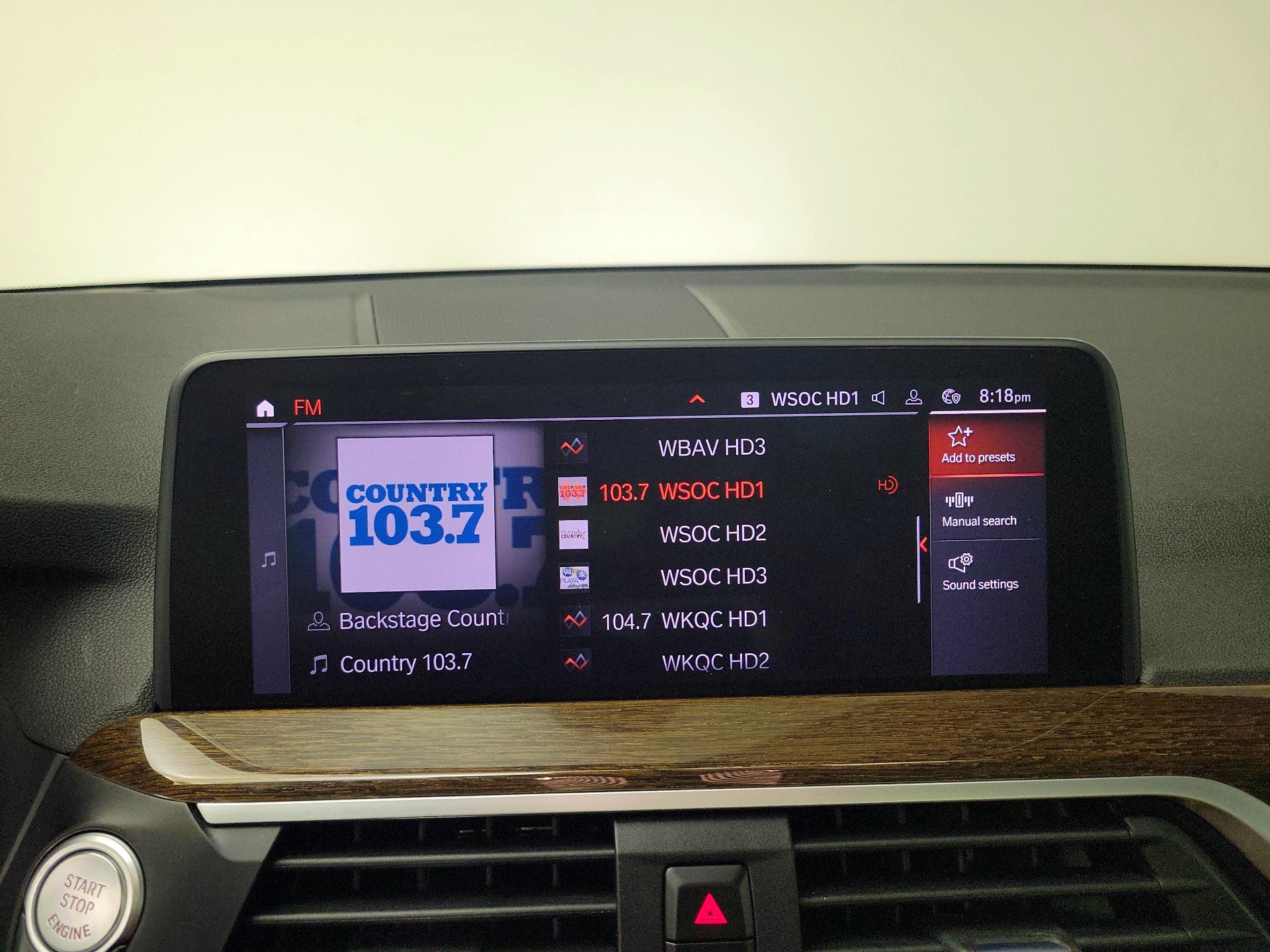 Thumbnail: 2021 BMW X3 - 16