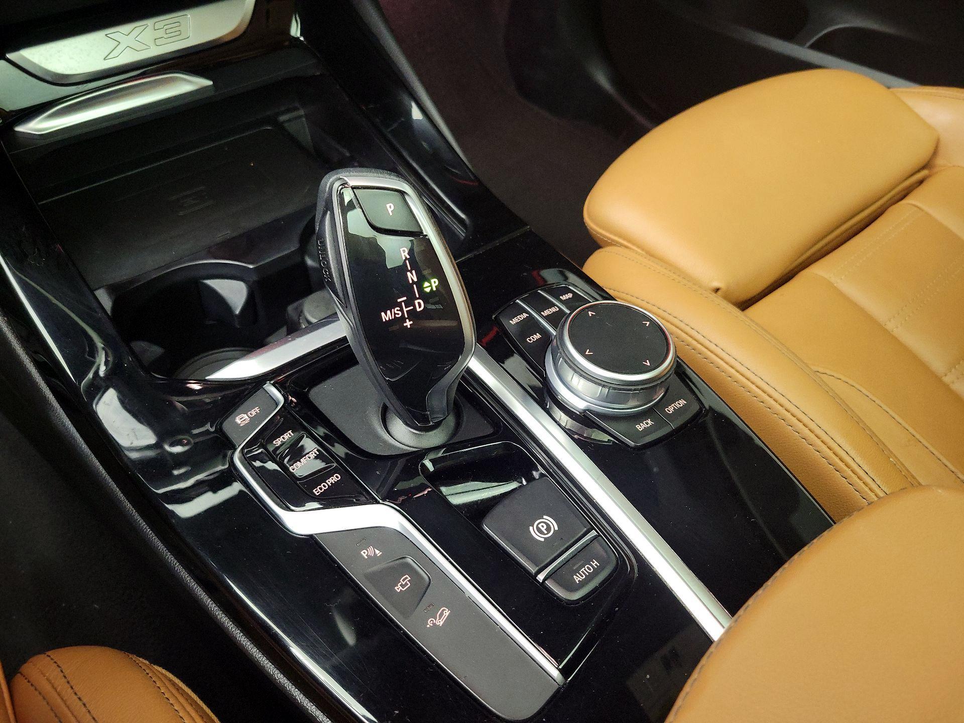 Thumbnail: 2021 BMW X3 - 18