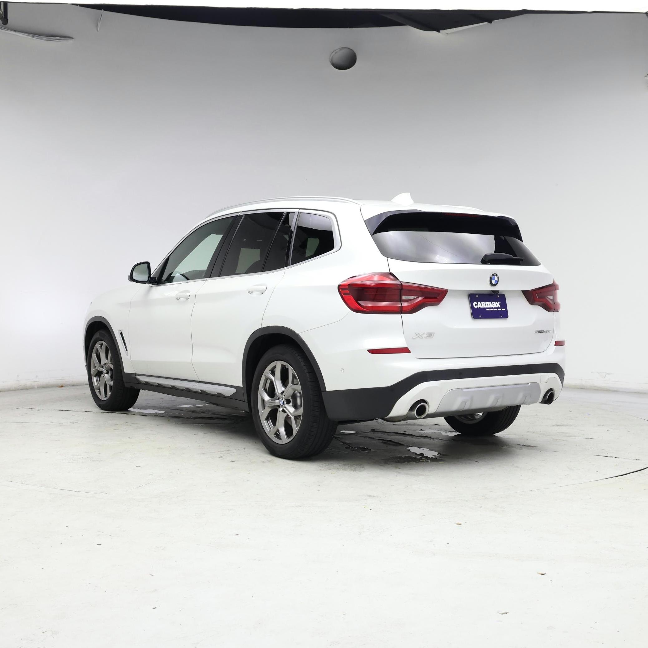 Thumbnail: 2021 BMW X3 - 2