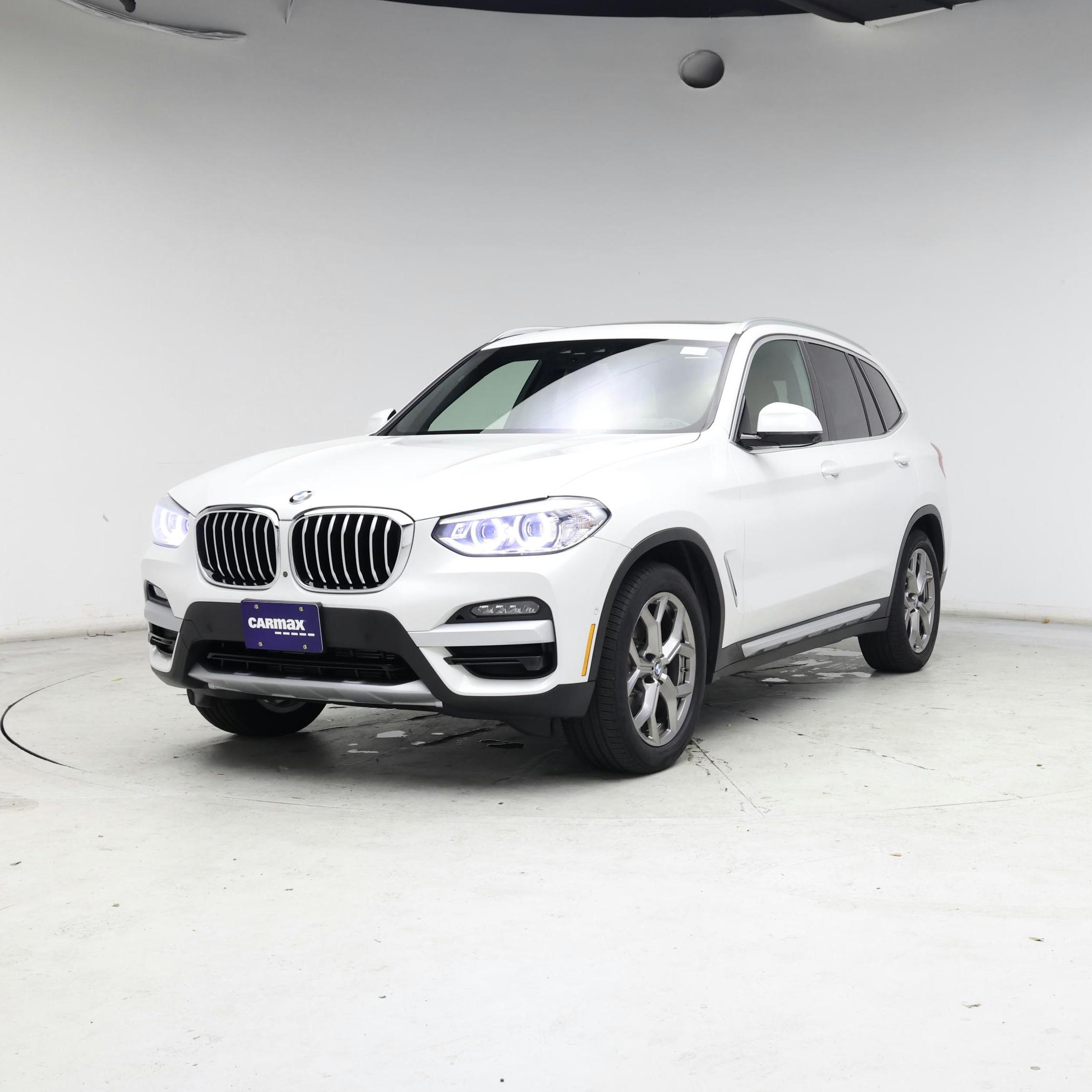 Thumbnail: 2021 BMW X3 - 4