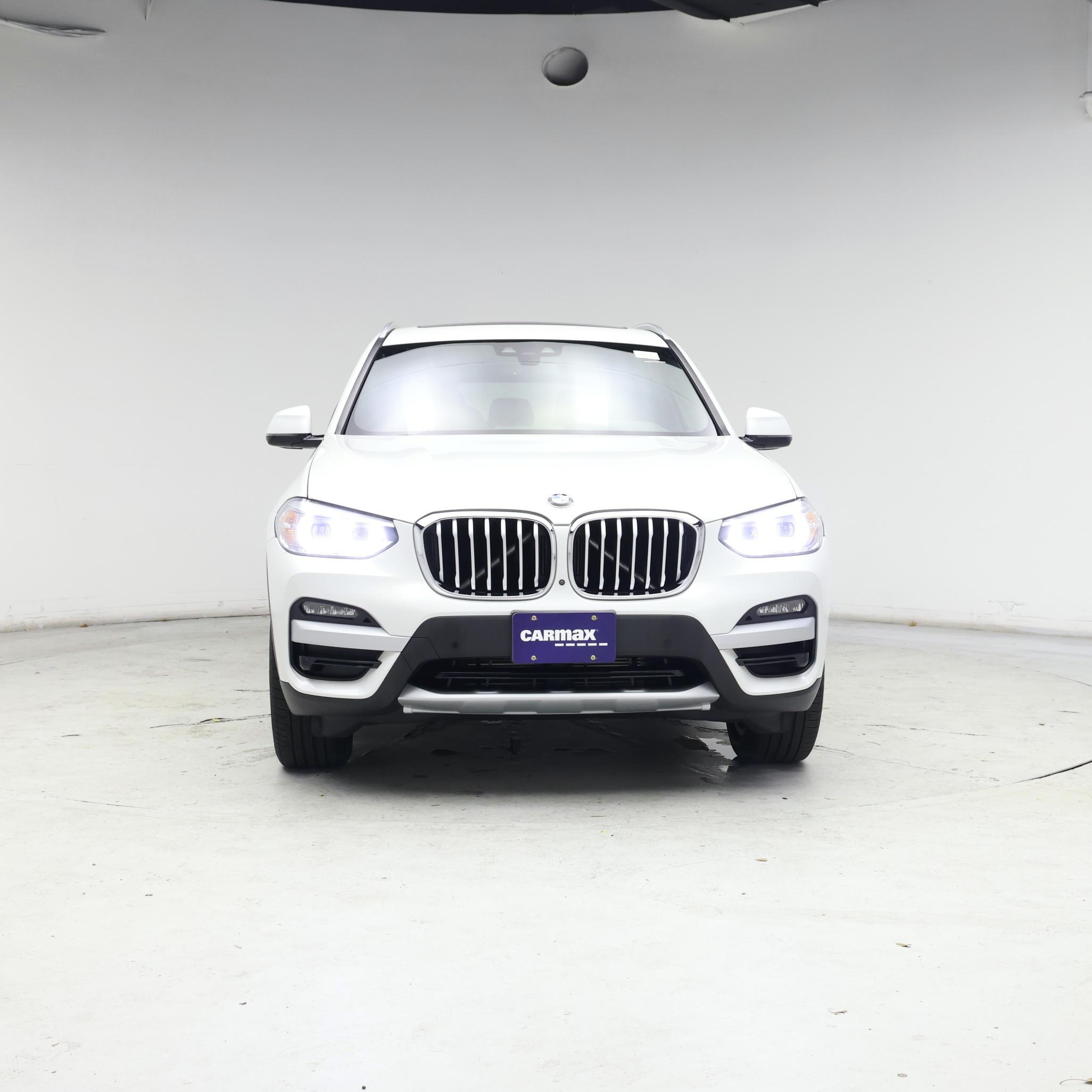 Thumbnail: 2021 BMW X3 - 5