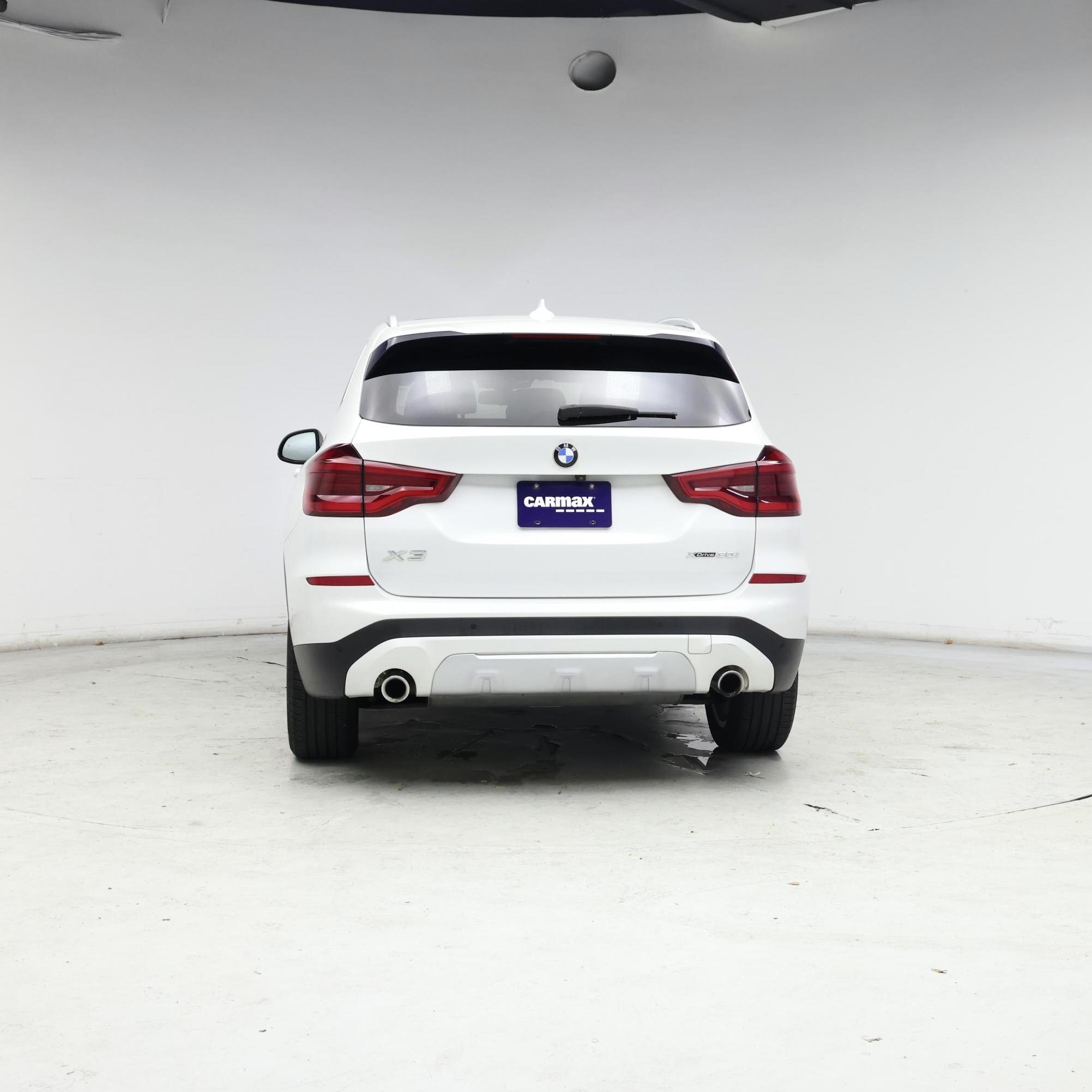 Thumbnail: 2021 BMW X3 - 6