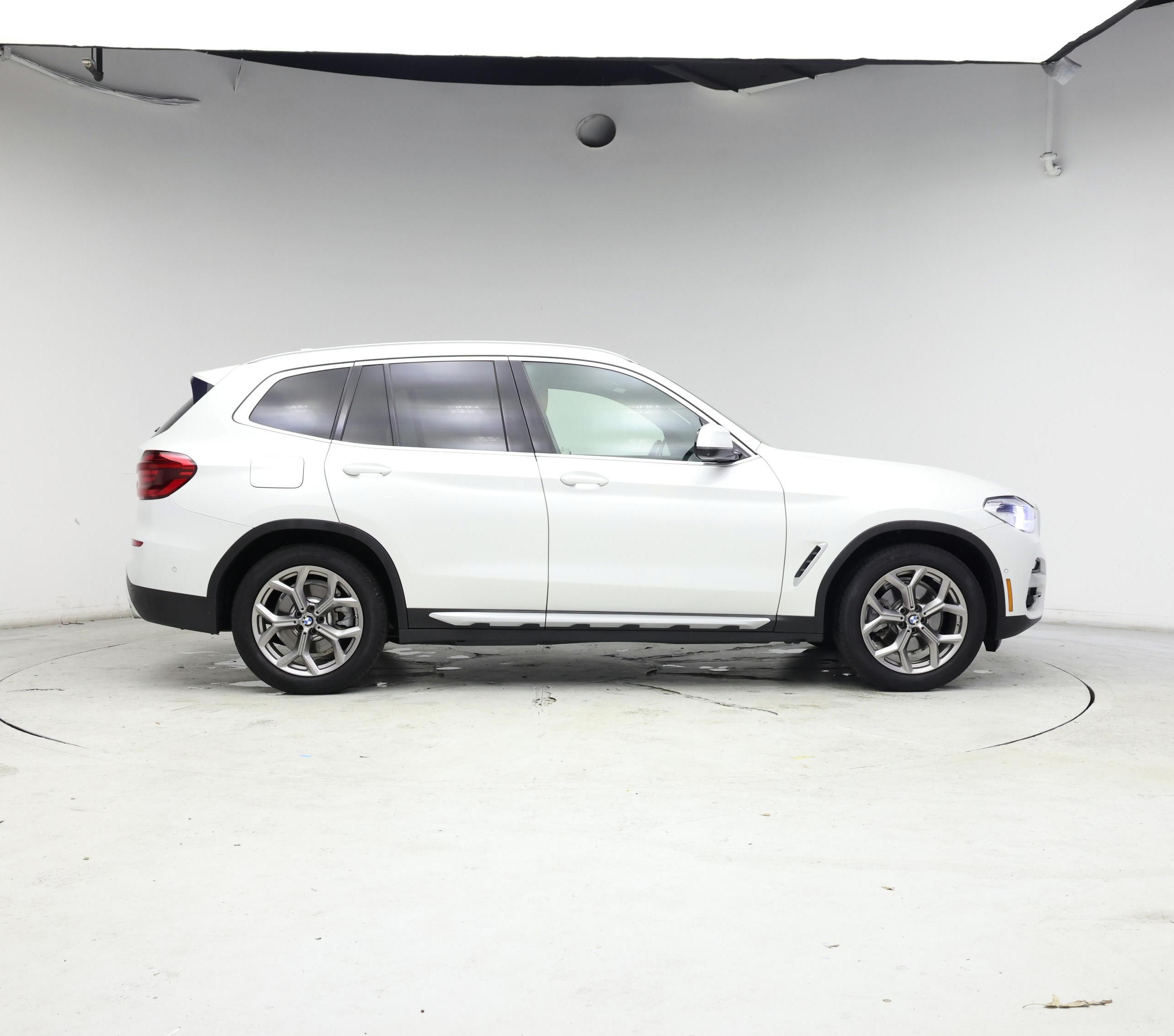 Thumbnail: 2021 BMW X3 - 7