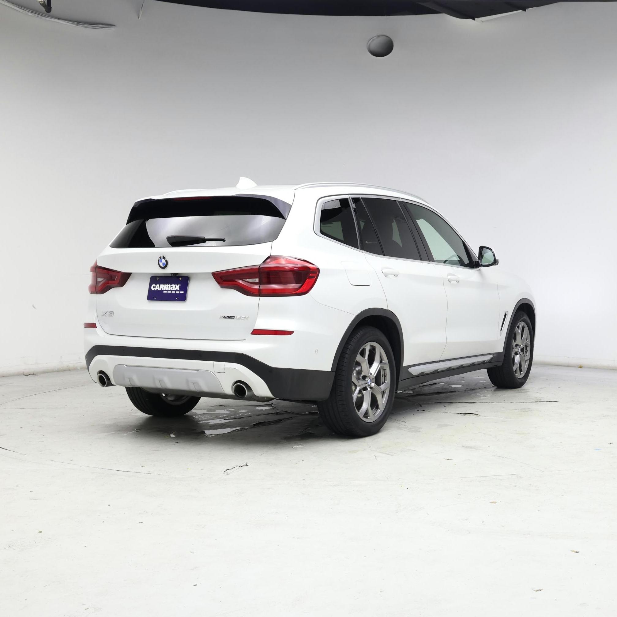Thumbnail: 2021 BMW X3 - 8