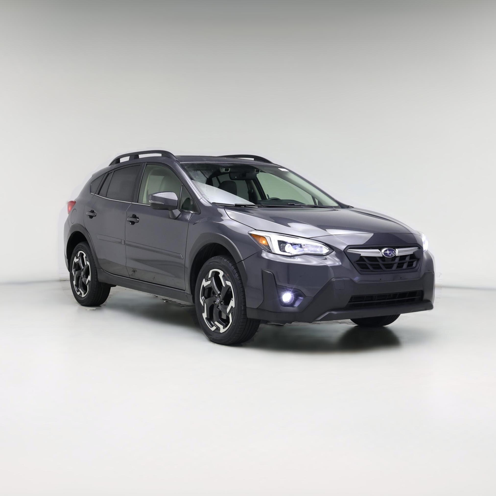 Thumbnail: 2021 Subaru Crosstrek - 1