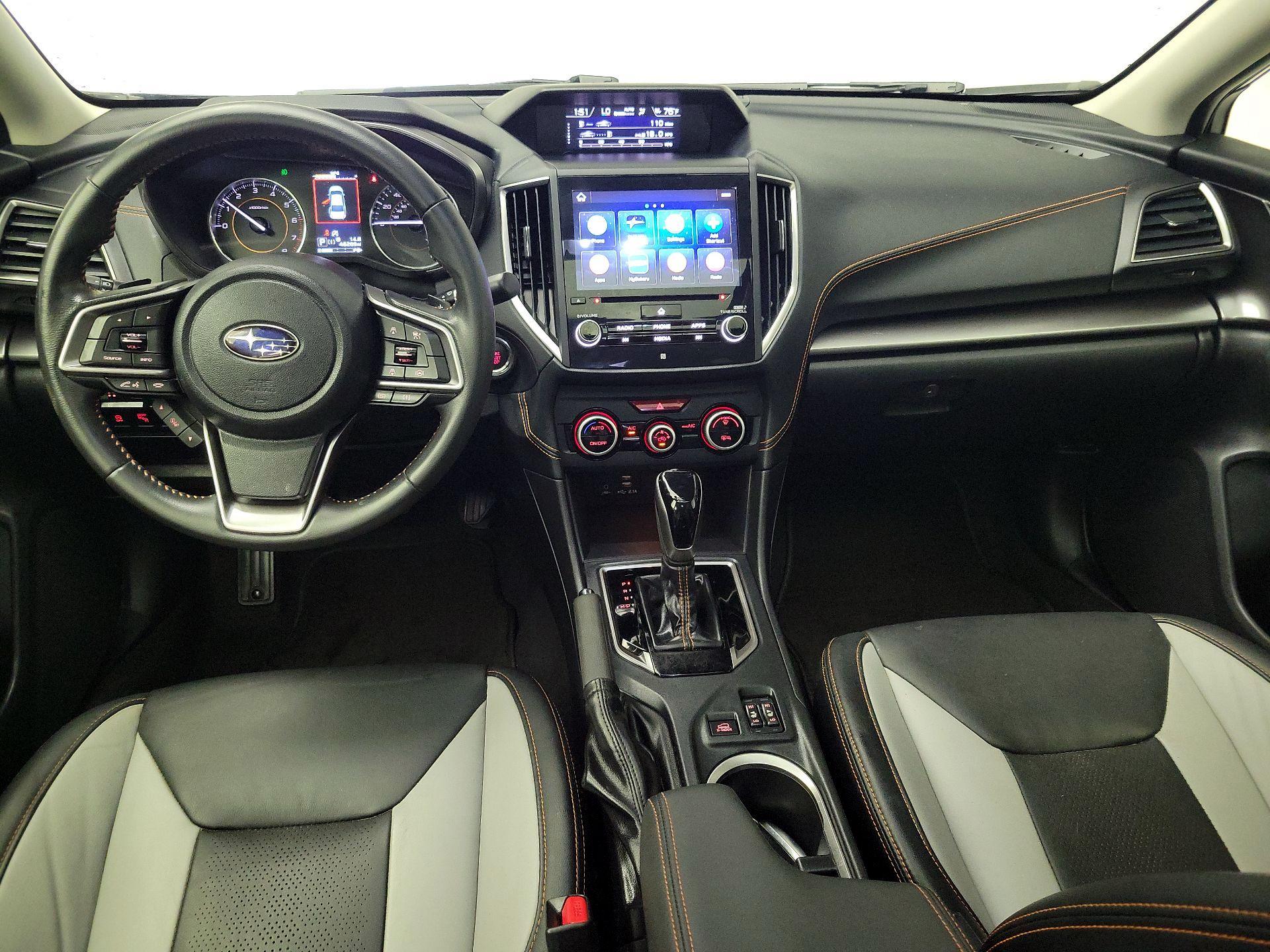 Thumbnail: 2021 Subaru Crosstrek - 9