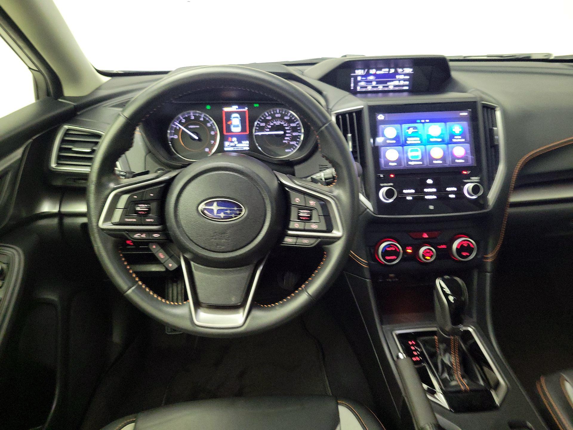Thumbnail: 2021 Subaru Crosstrek - 10