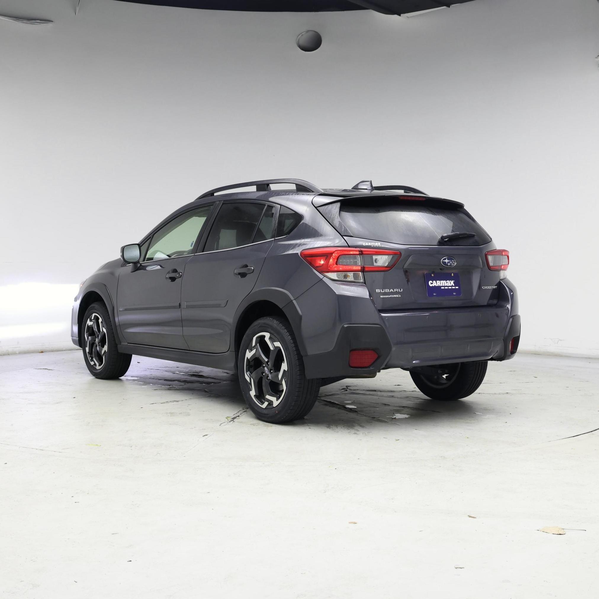 Thumbnail: 2021 Subaru Crosstrek - 2