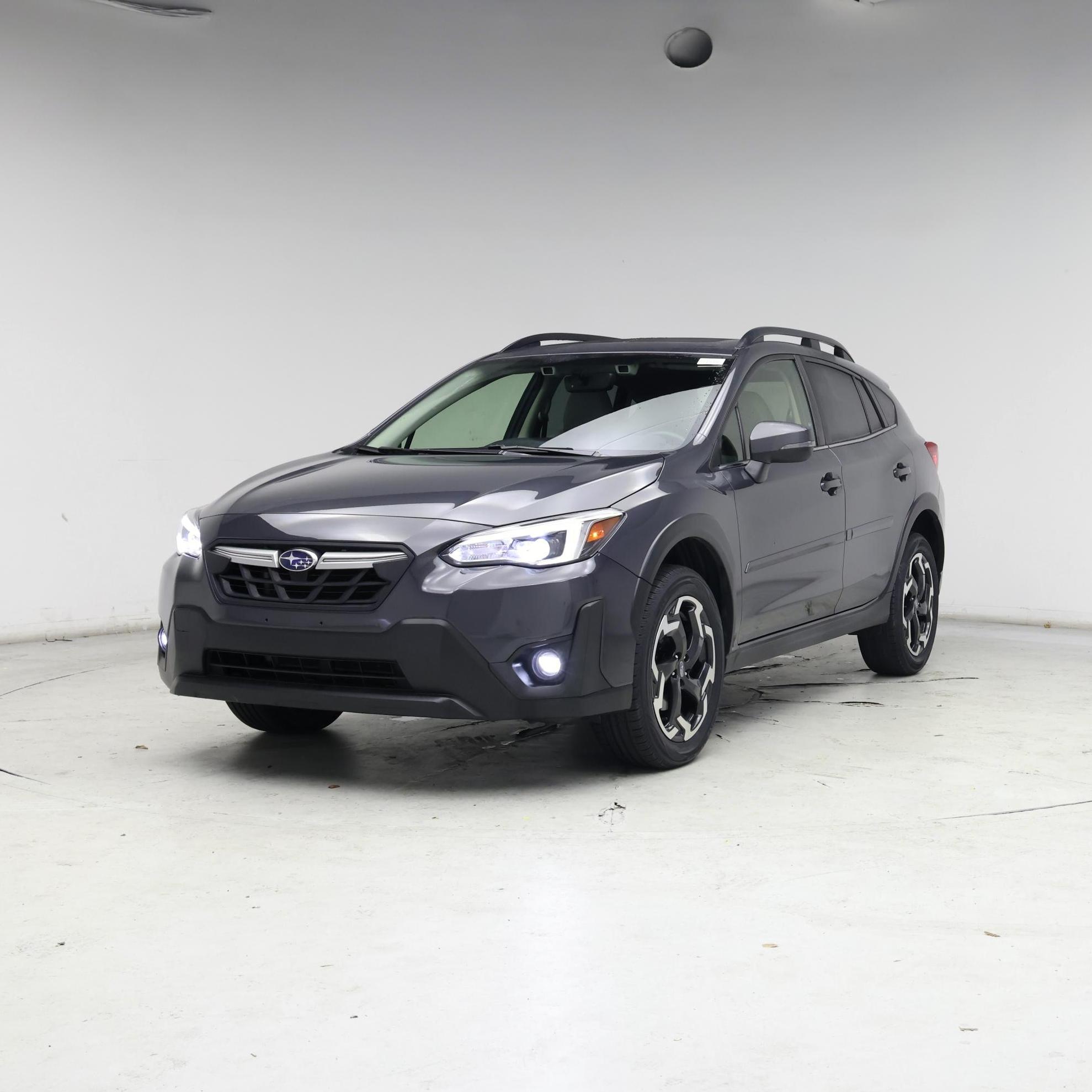 Thumbnail: 2021 Subaru Crosstrek - 4