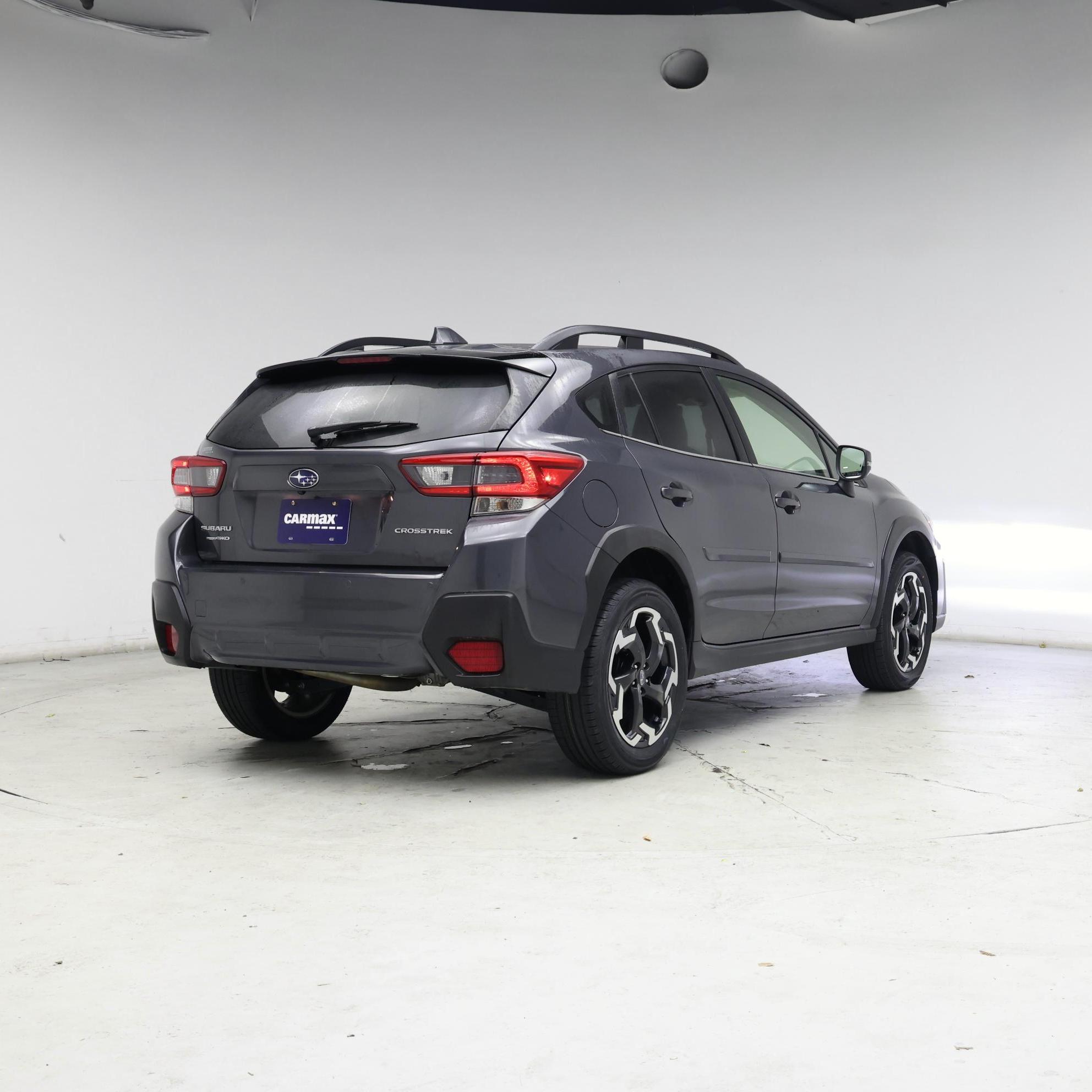Thumbnail: 2021 Subaru Crosstrek - 8