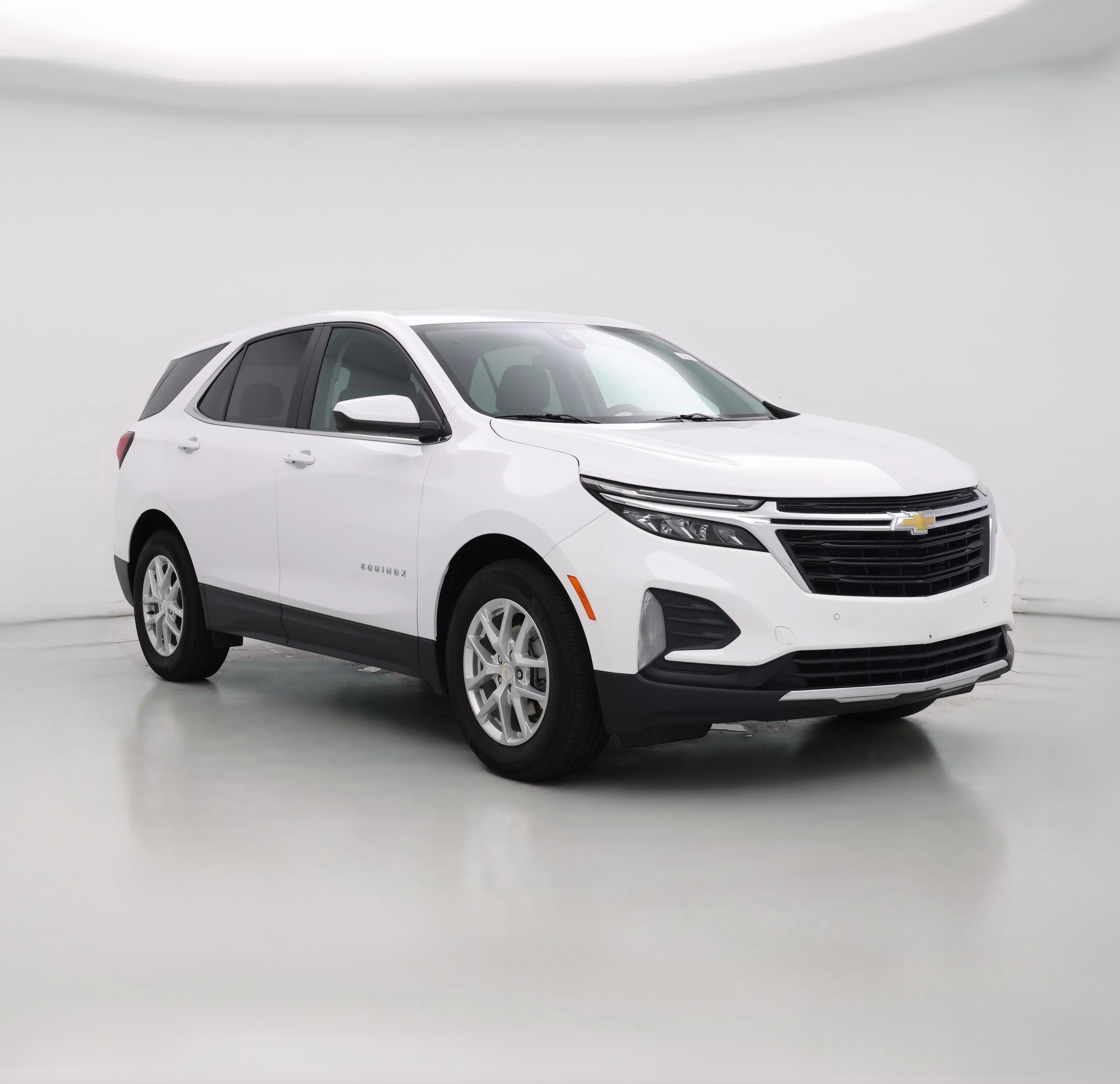Thumbnail: 2022 Chevrolet Equinox - 1