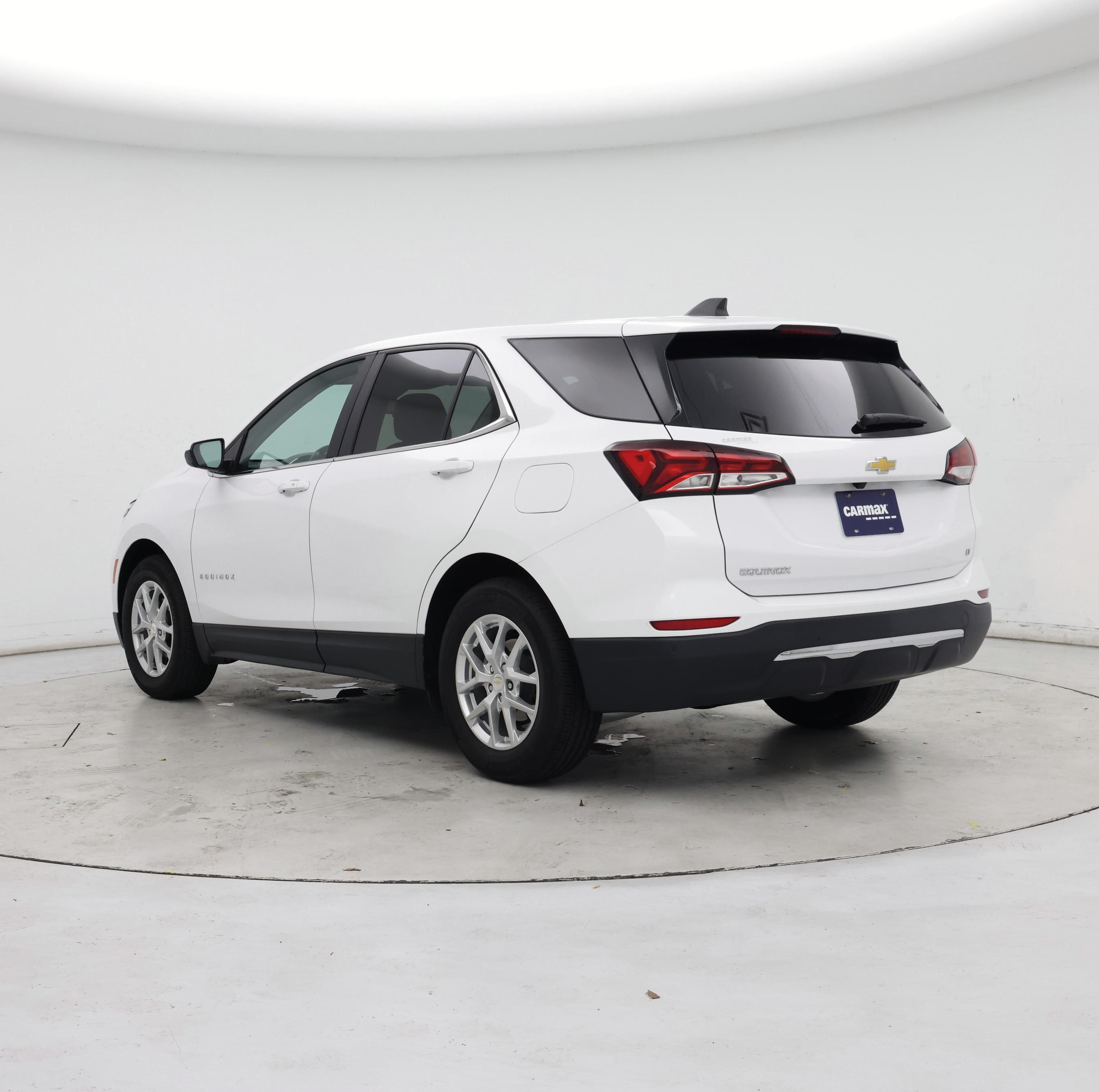 Thumbnail: 2022 Chevrolet Equinox - 2