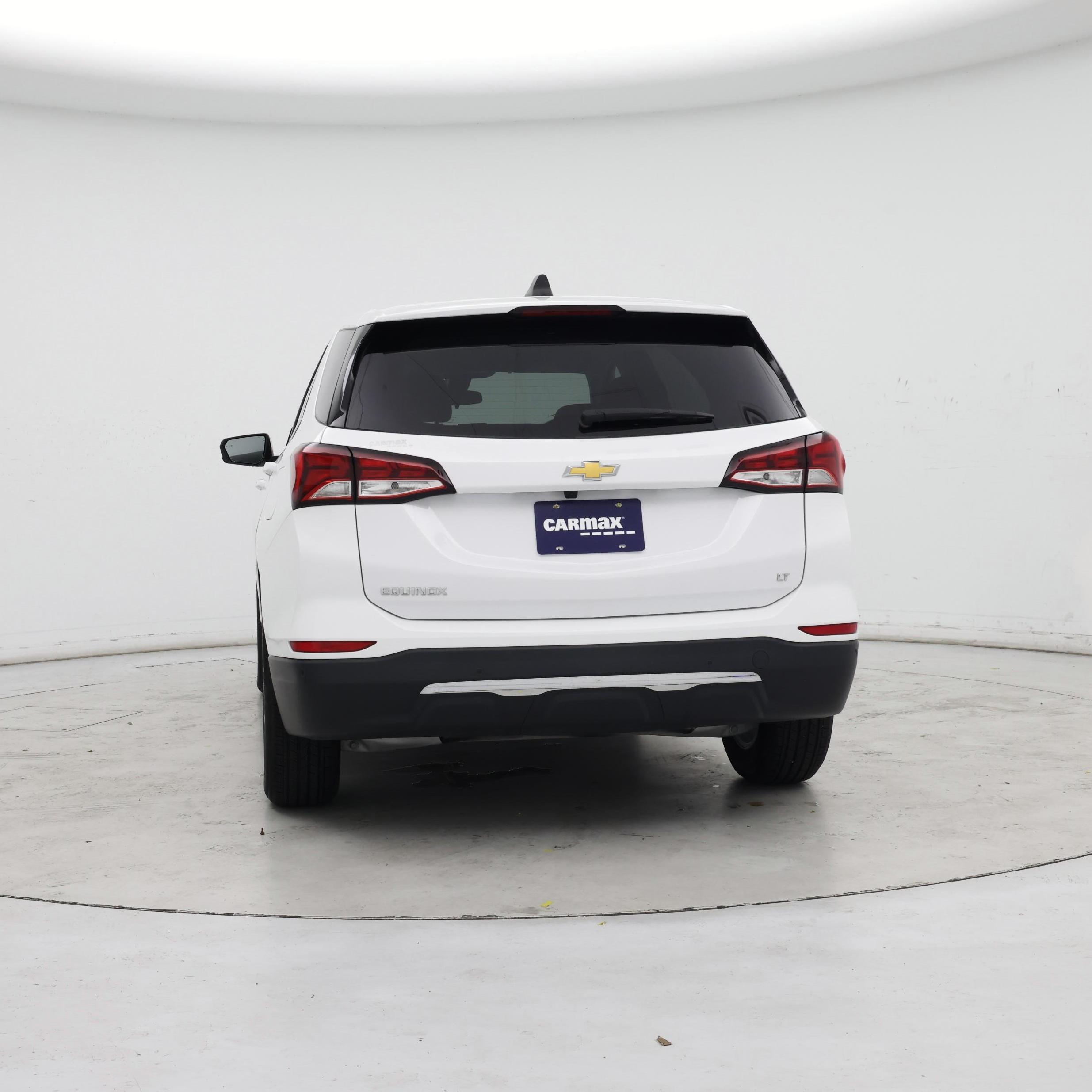 Thumbnail: 2022 Chevrolet Equinox - 6