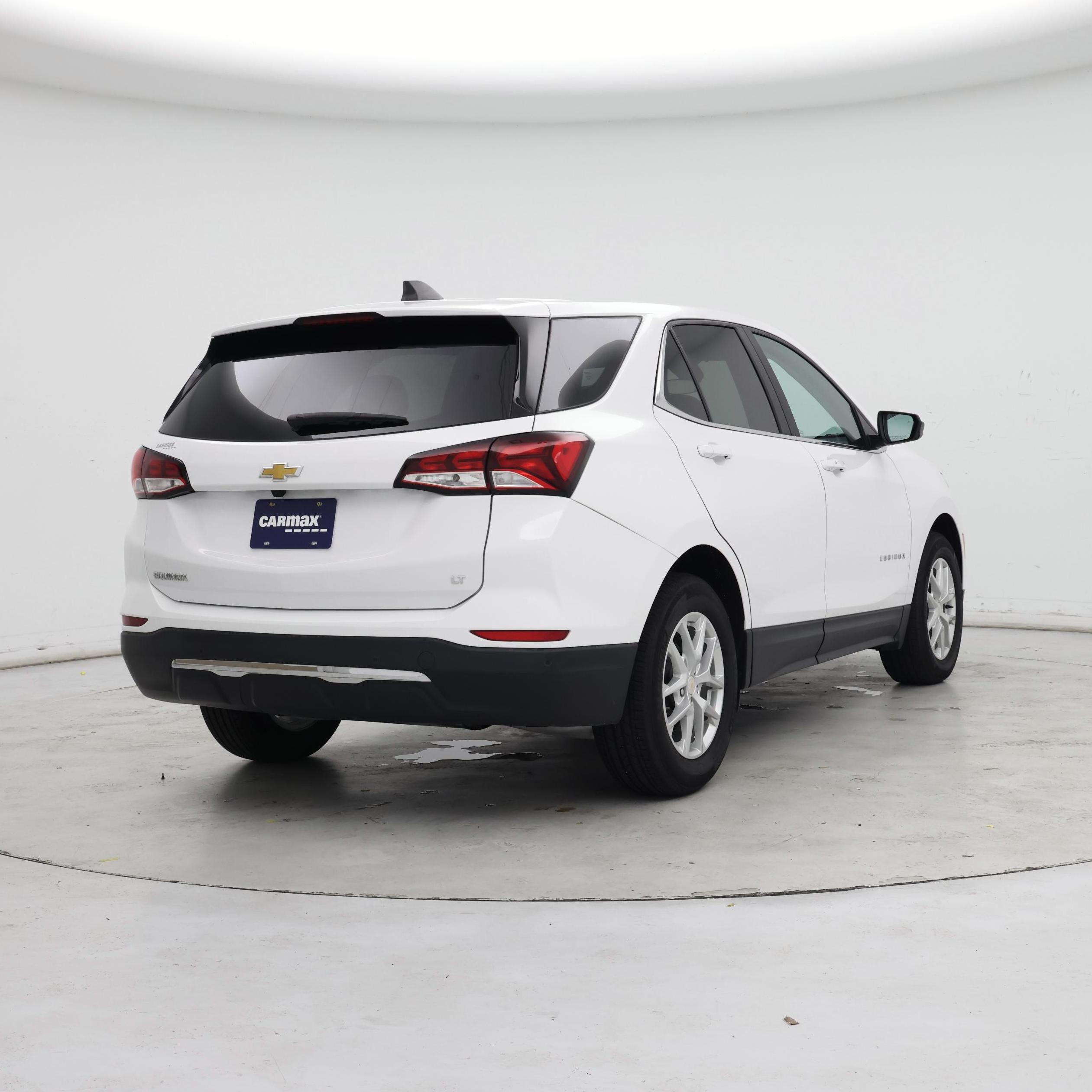 Thumbnail: 2022 Chevrolet Equinox - 8