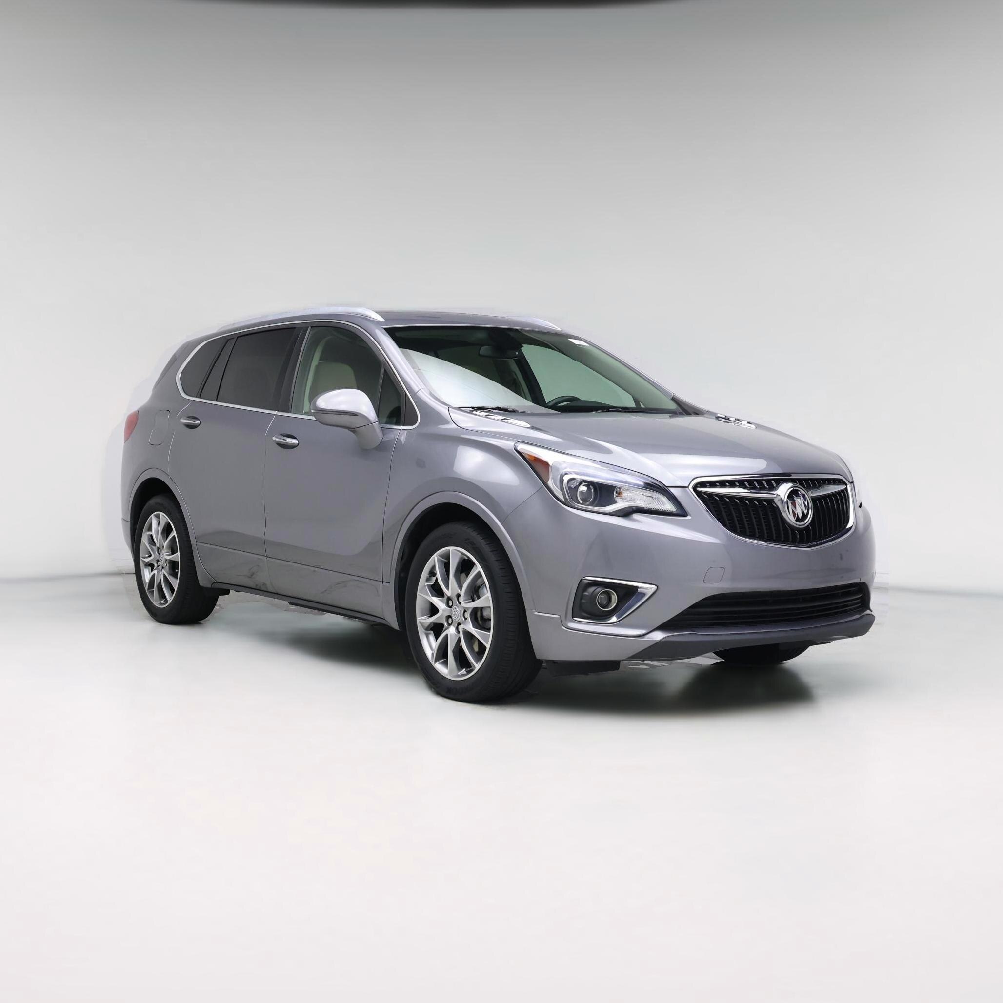 Thumbnail: 2020 Buick Envision - 1