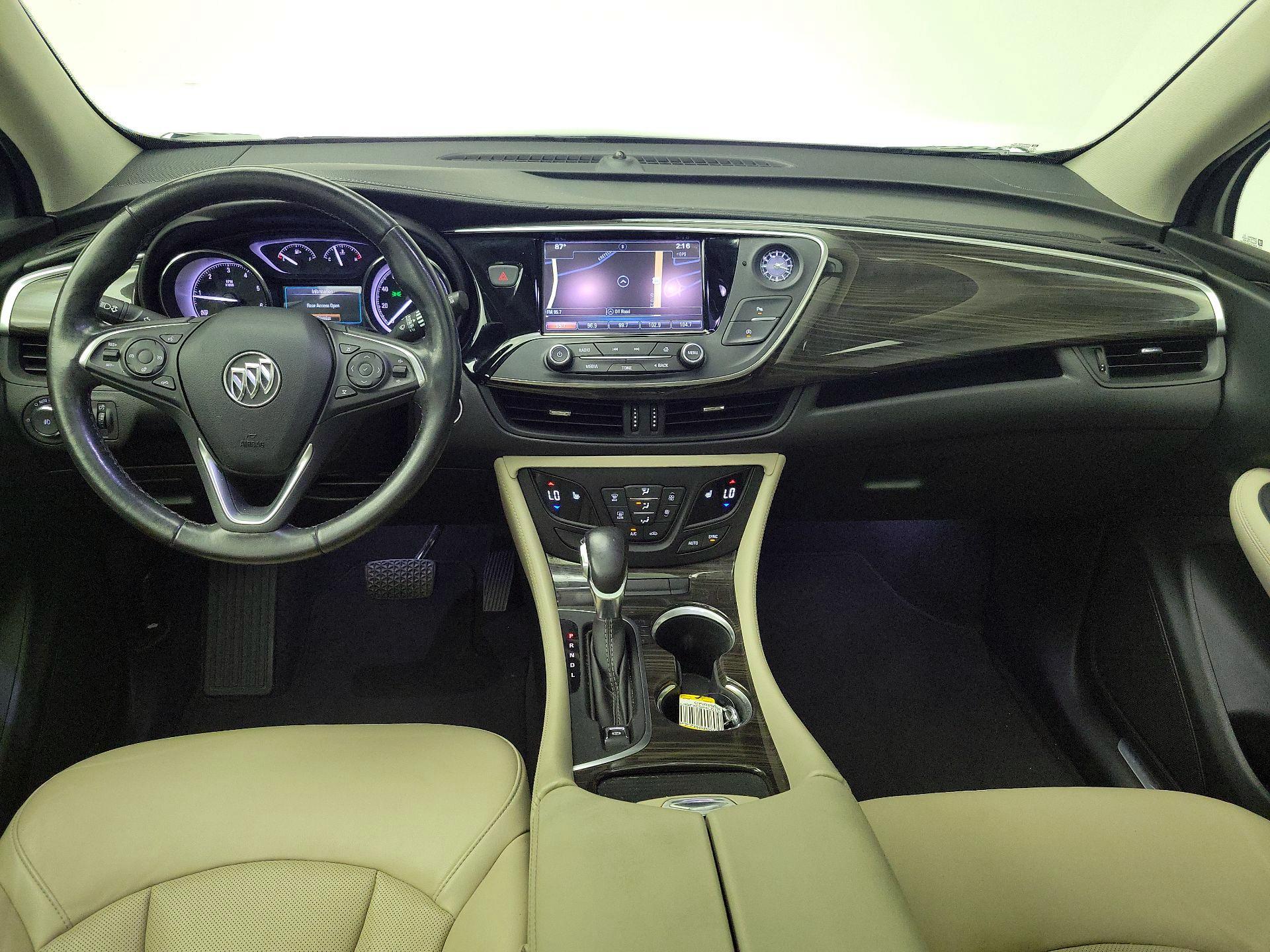 Thumbnail: 2020 Buick Envision - 9
