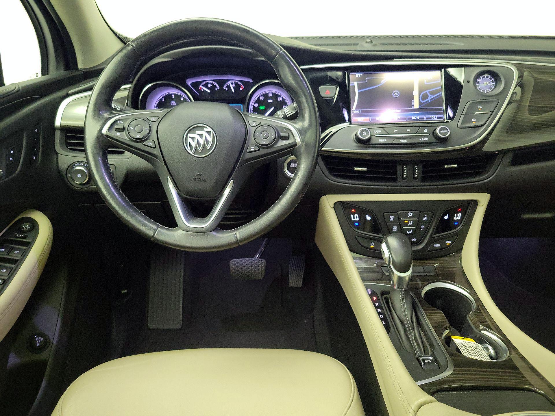 Thumbnail: 2020 Buick Envision - 10
