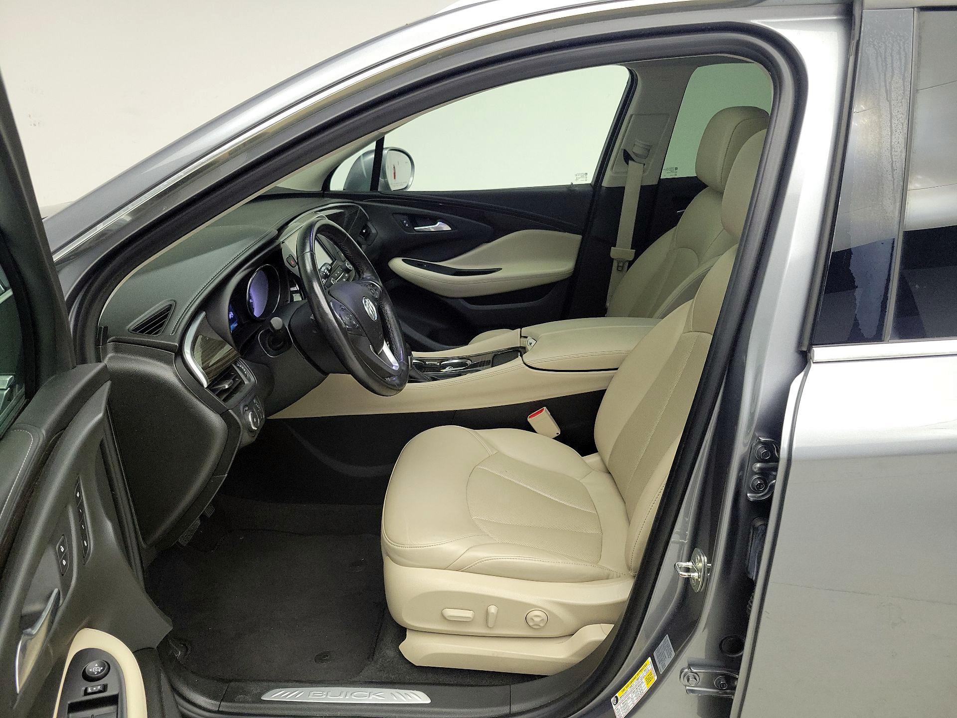 Thumbnail: 2020 Buick Envision - 11