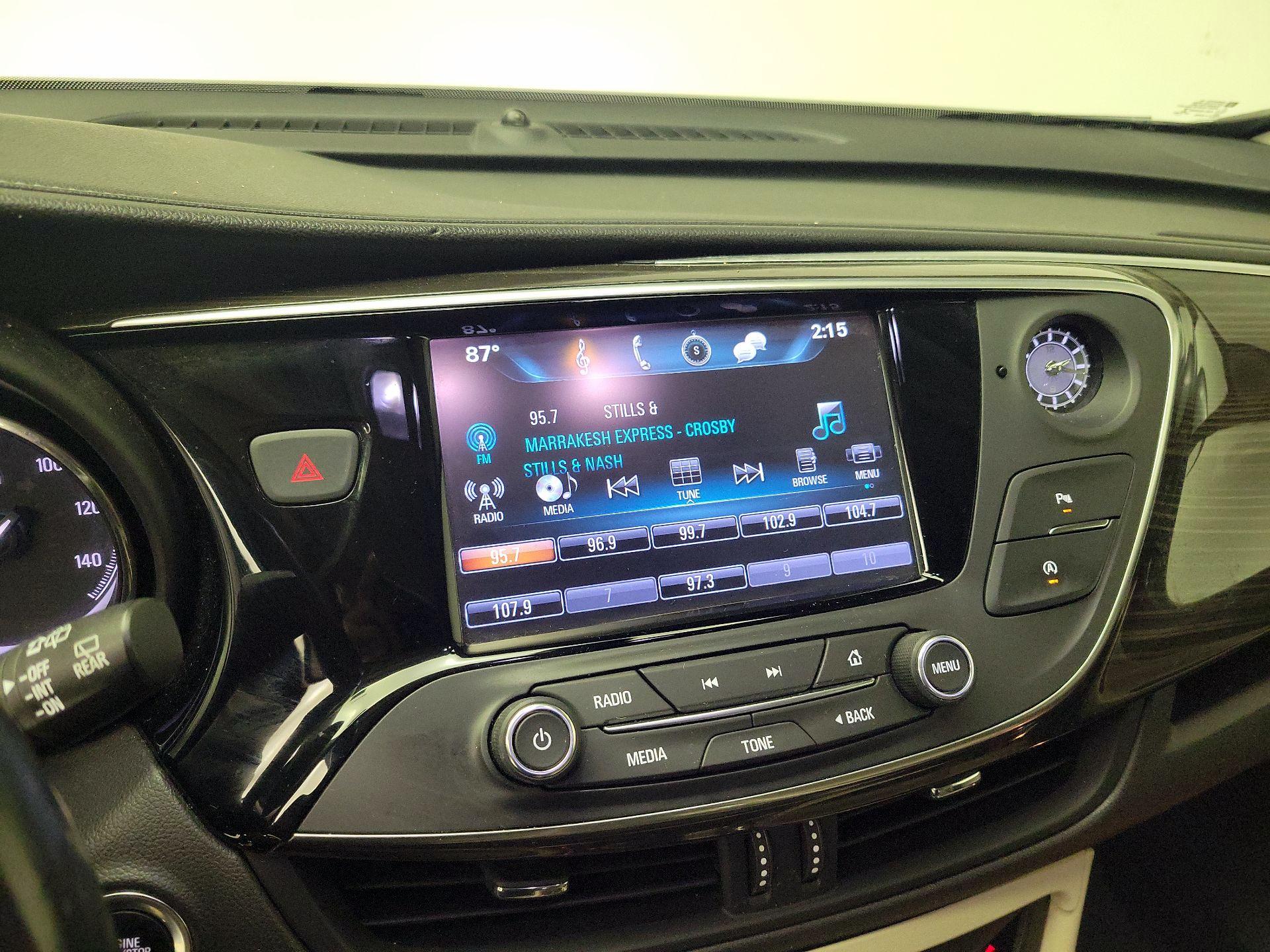 Thumbnail: 2020 Buick Envision - 16