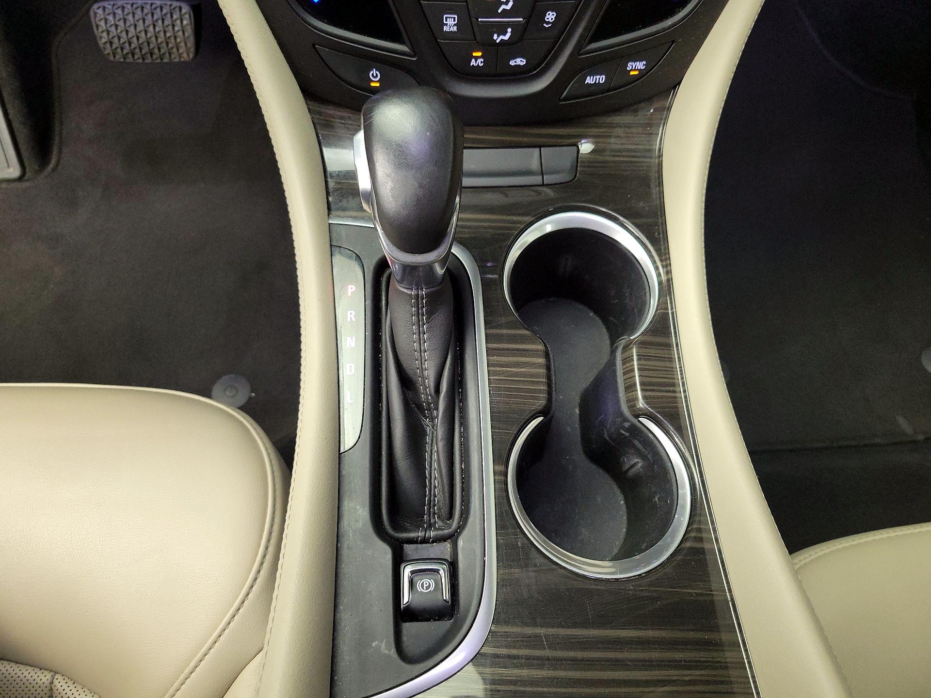 Thumbnail: 2020 Buick Envision - 18