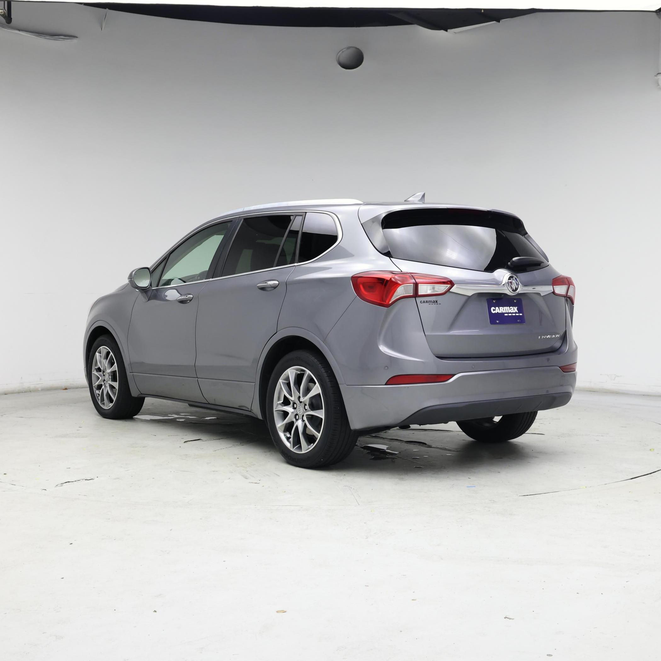 Thumbnail: 2020 Buick Envision - 2