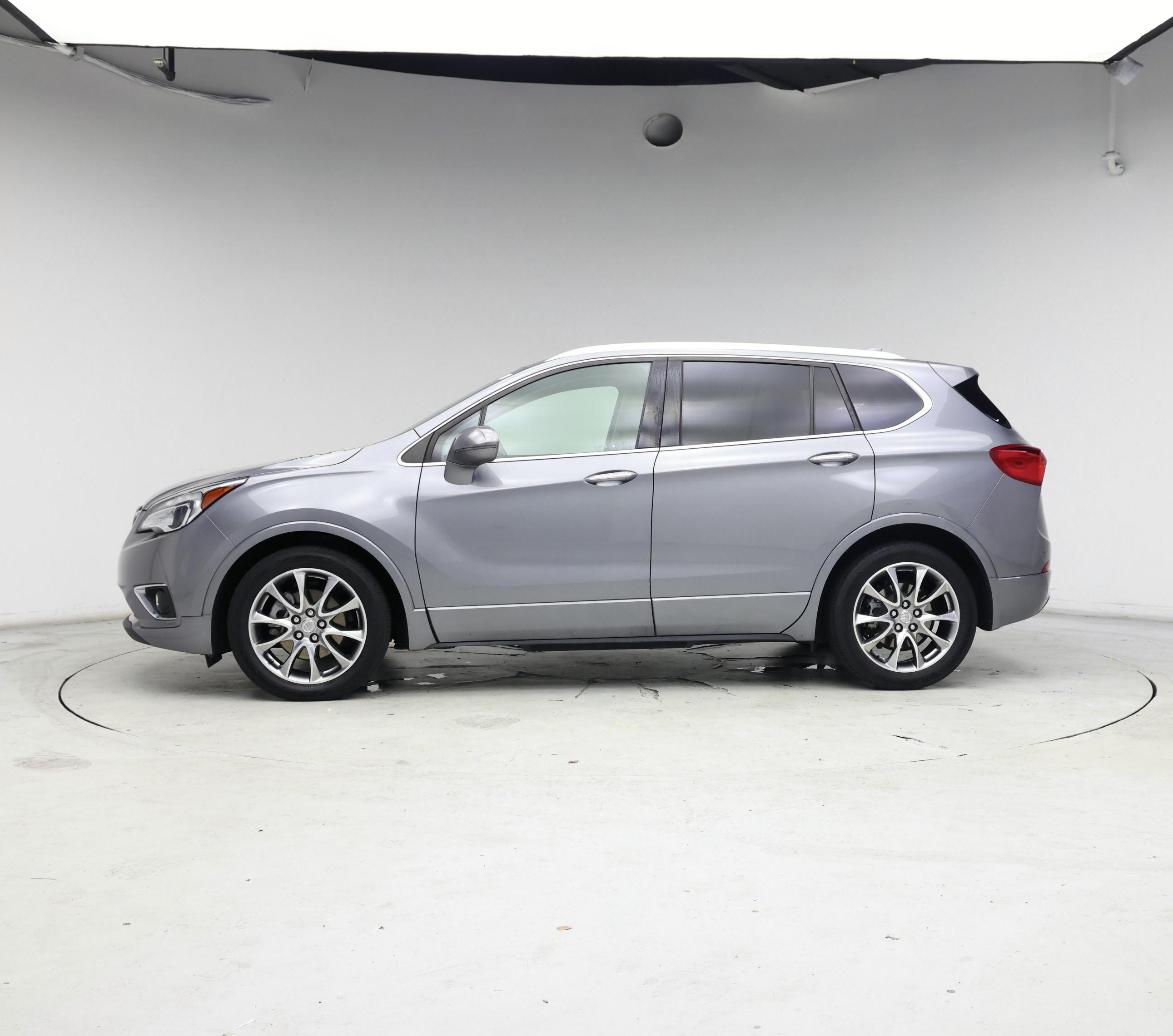 Thumbnail: 2020 Buick Envision - 3