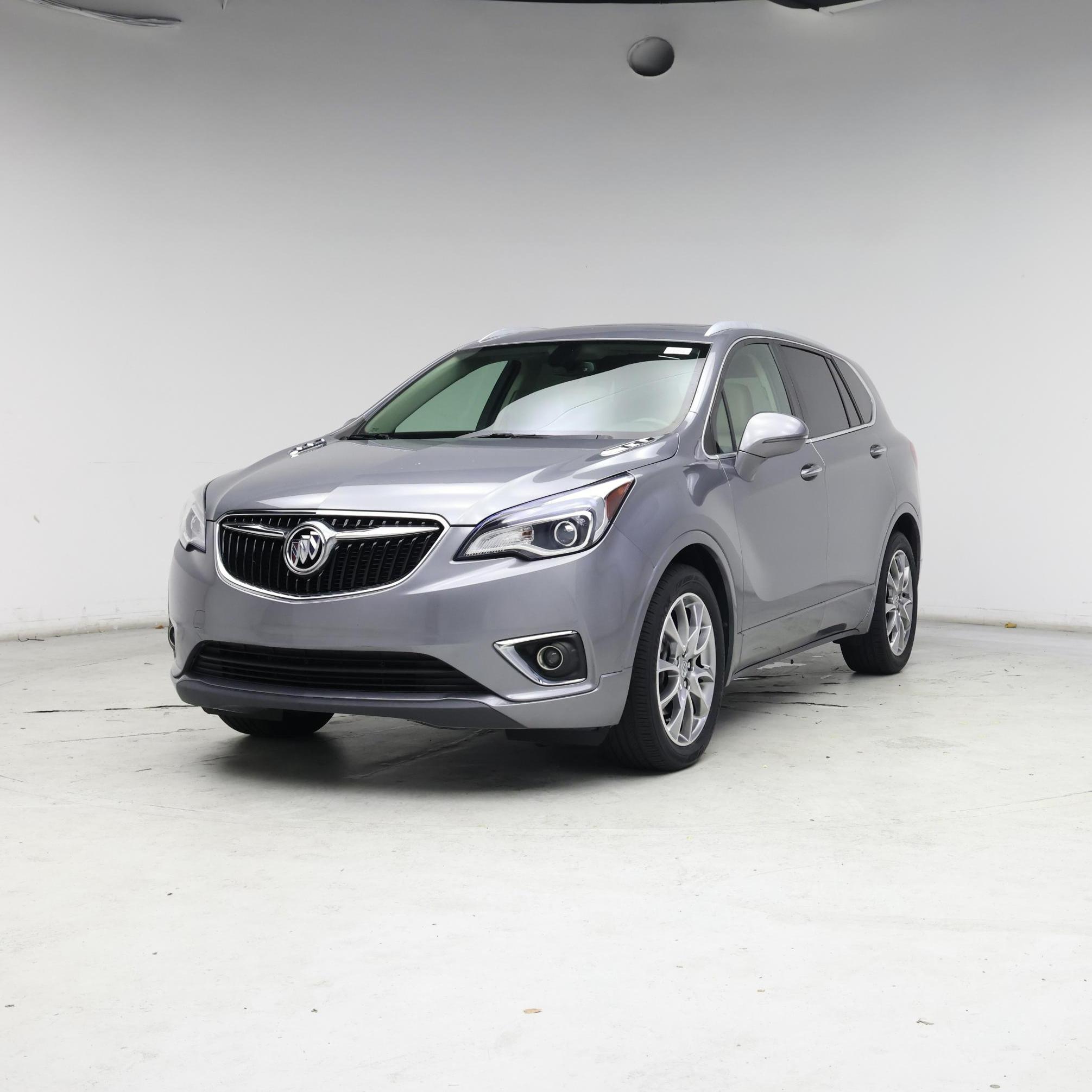 Thumbnail: 2020 Buick Envision - 4