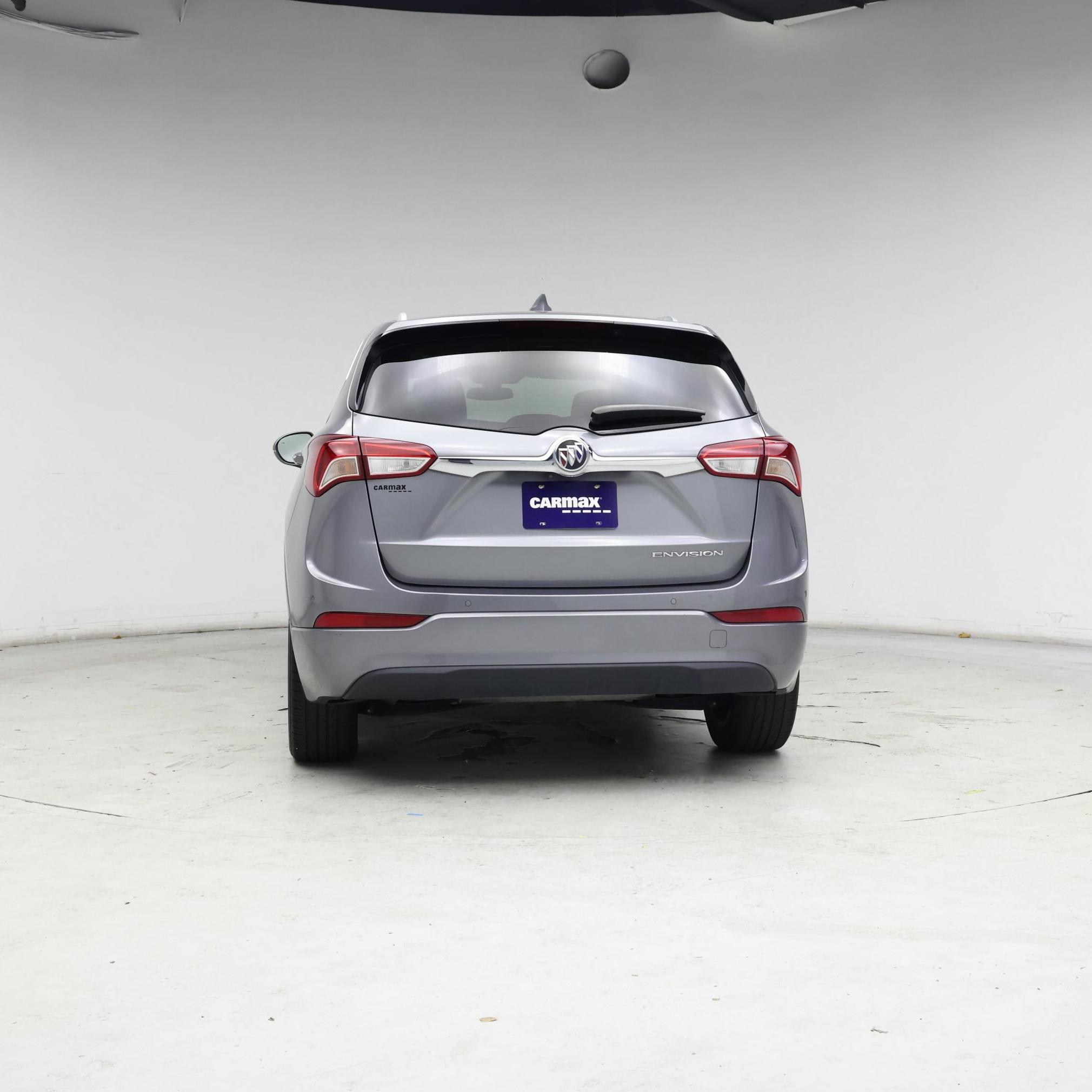 Thumbnail: 2020 Buick Envision - 6