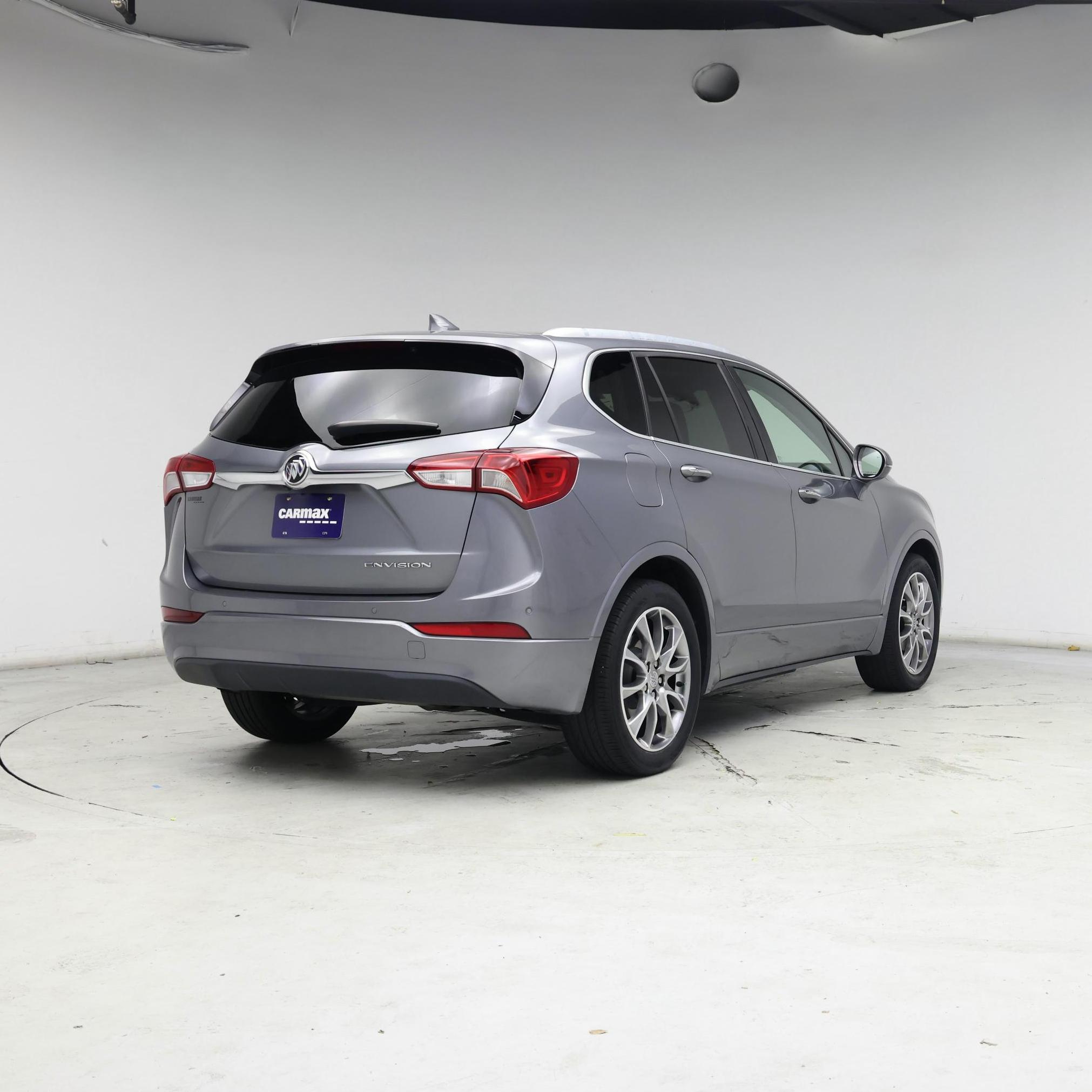 Thumbnail: 2020 Buick Envision - 8