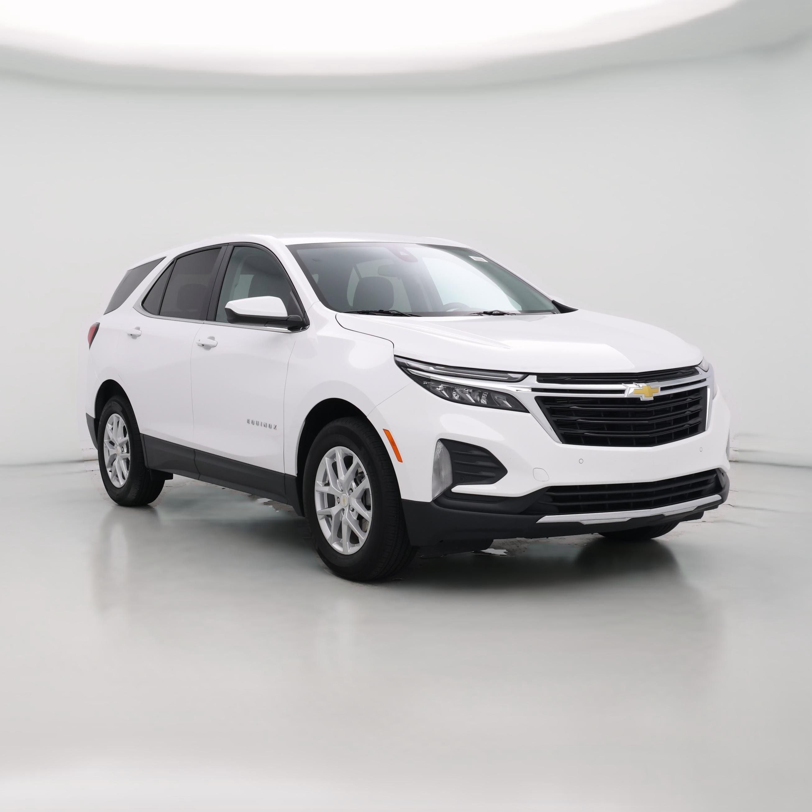 Thumbnail: 2022 Chevrolet Equinox - 1