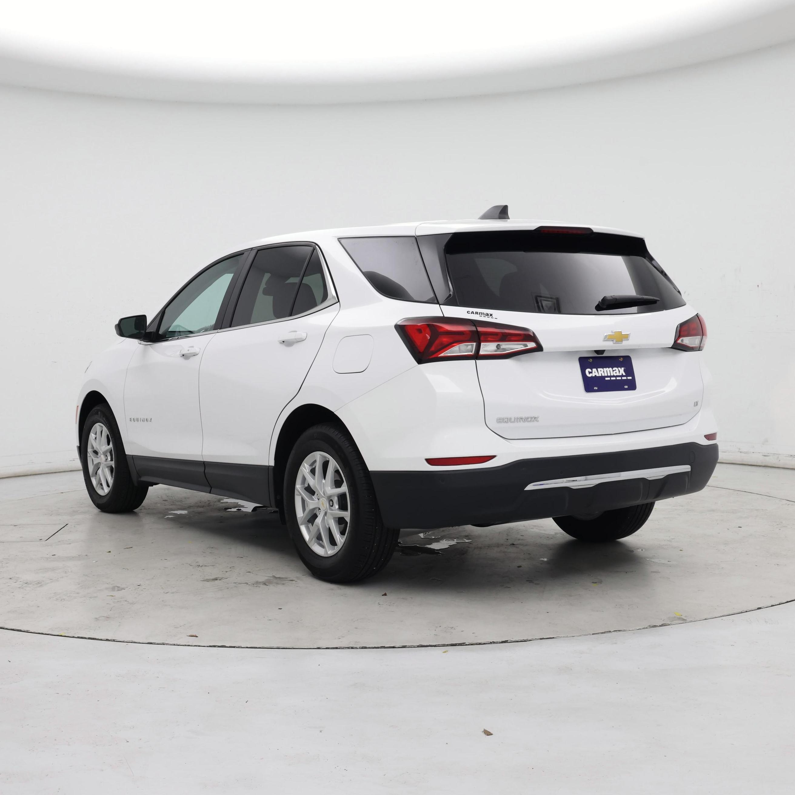 Thumbnail: 2022 Chevrolet Equinox - 2