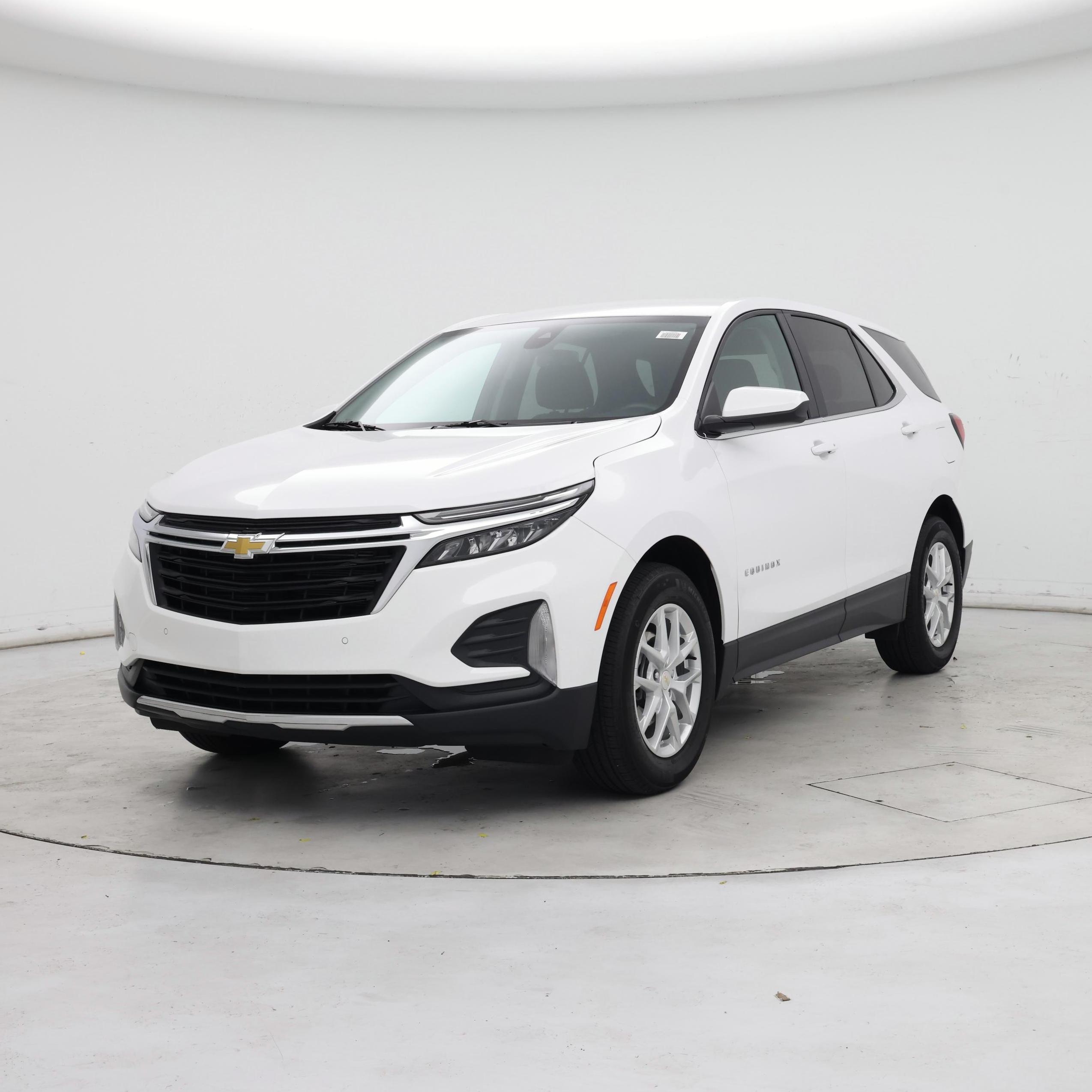 Thumbnail: 2022 Chevrolet Equinox - 4