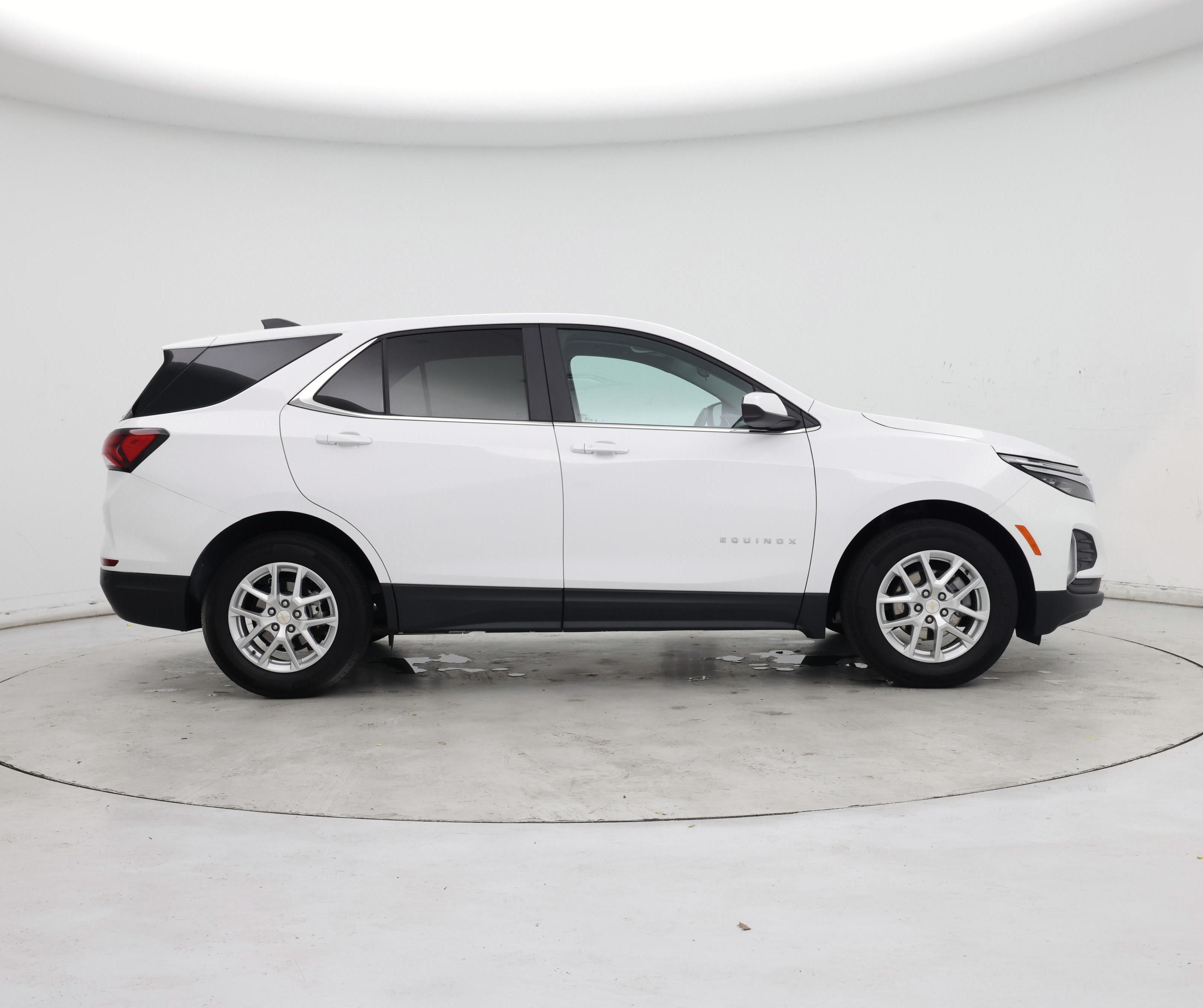 Thumbnail: 2022 Chevrolet Equinox - 7