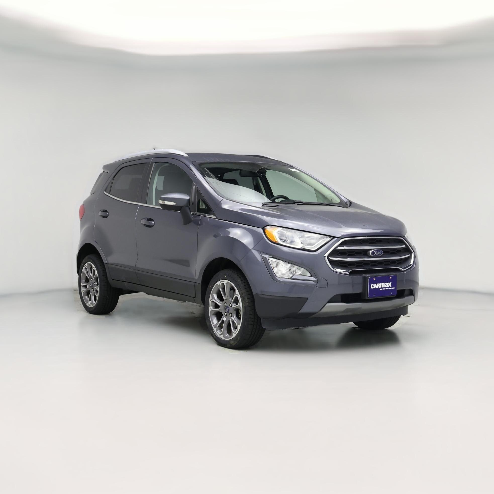 Thumbnail: 2021 Ford EcoSport - 1