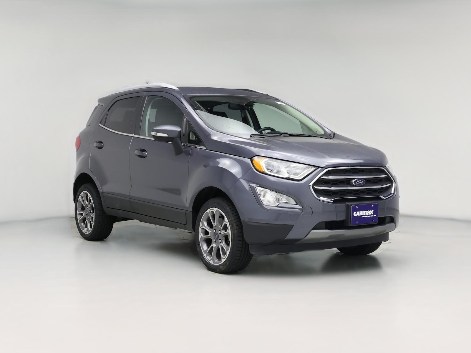 2021 Ford EcoSport