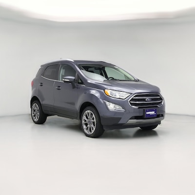 2021 Ford EcoSport Titanium
