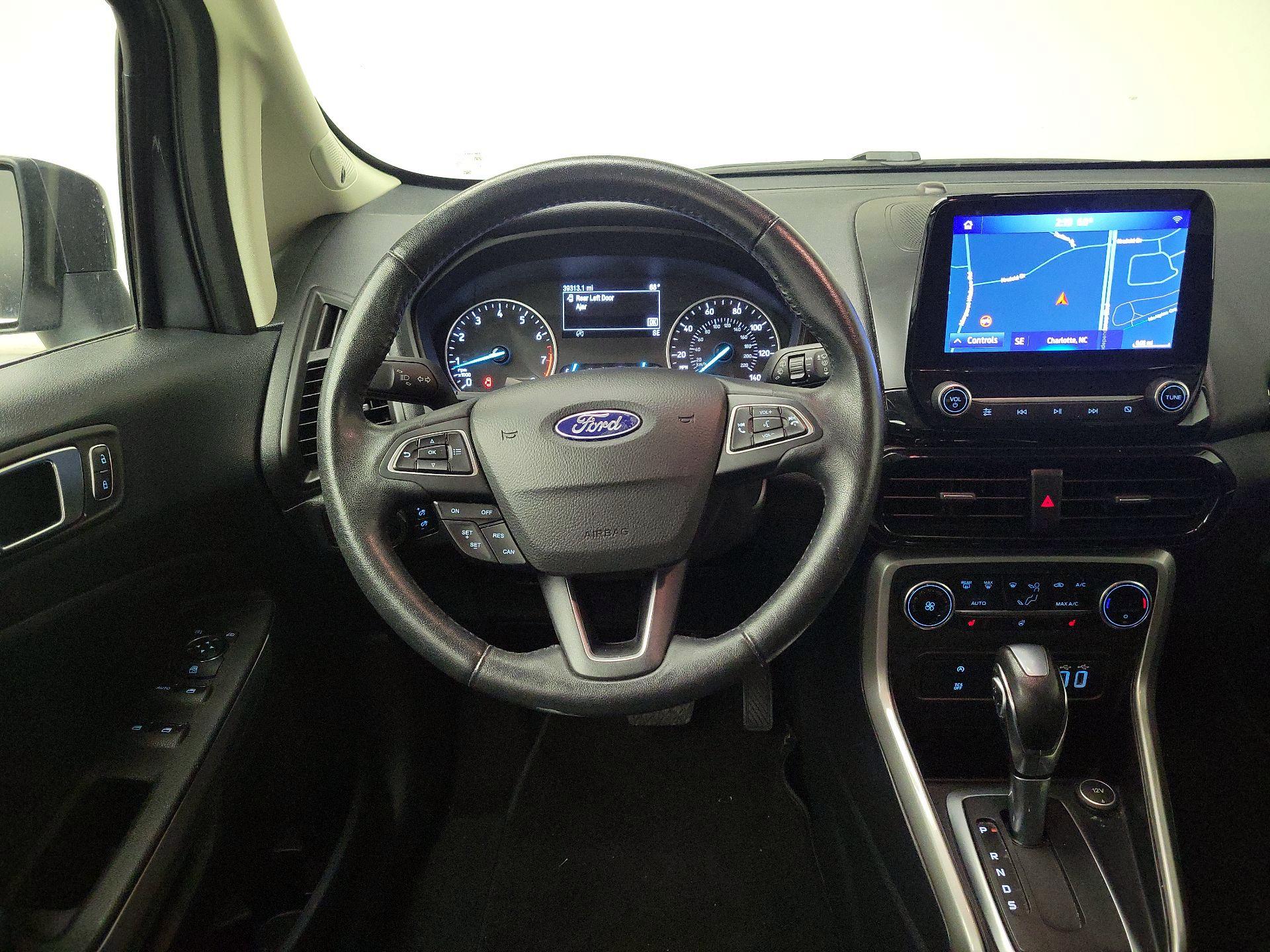 Thumbnail: 2021 Ford EcoSport - 10