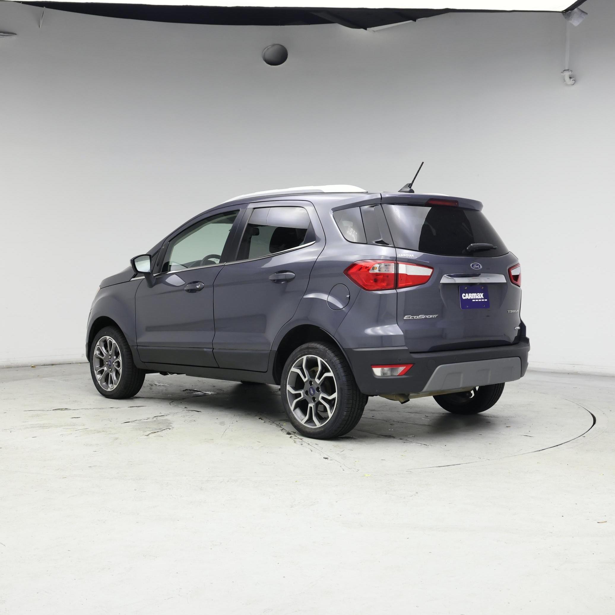 Thumbnail: 2021 Ford EcoSport - 2