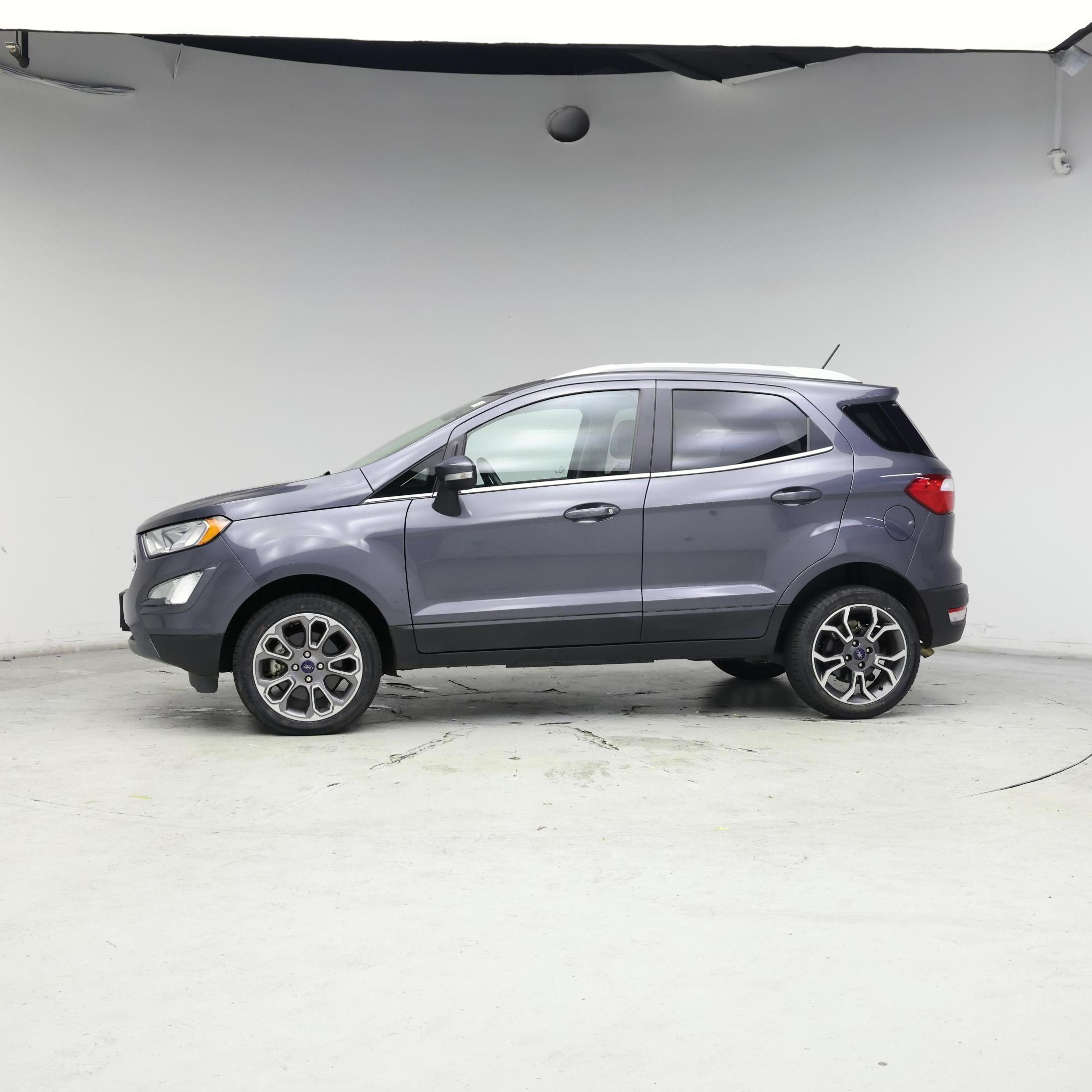 Thumbnail: 2021 Ford EcoSport - 3